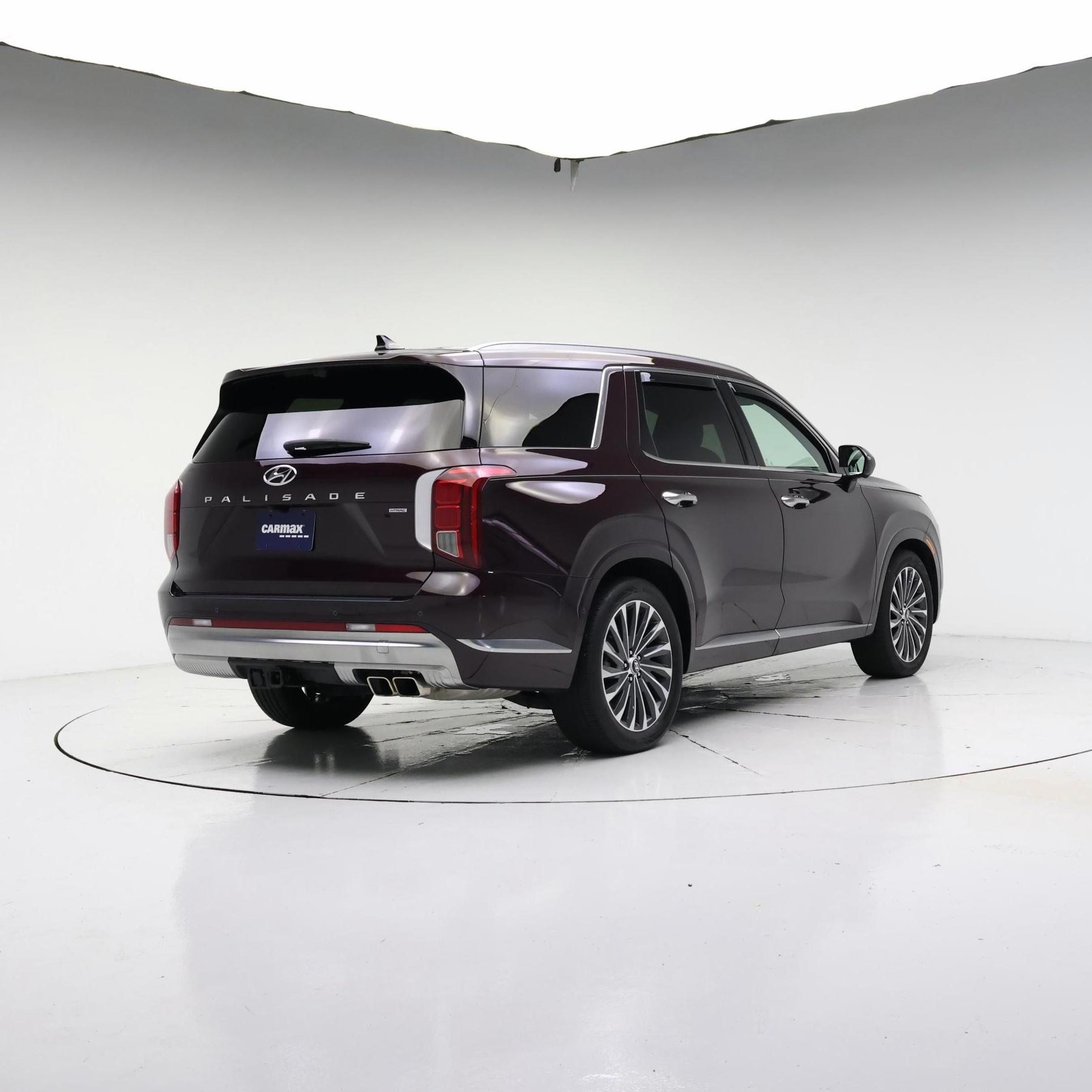 Thumbnail: 2024 Hyundai Palisade - 8