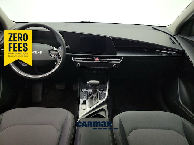 Gray 2025 Kia Niro SUV / Crossover Front-Wheel Drive Automatic