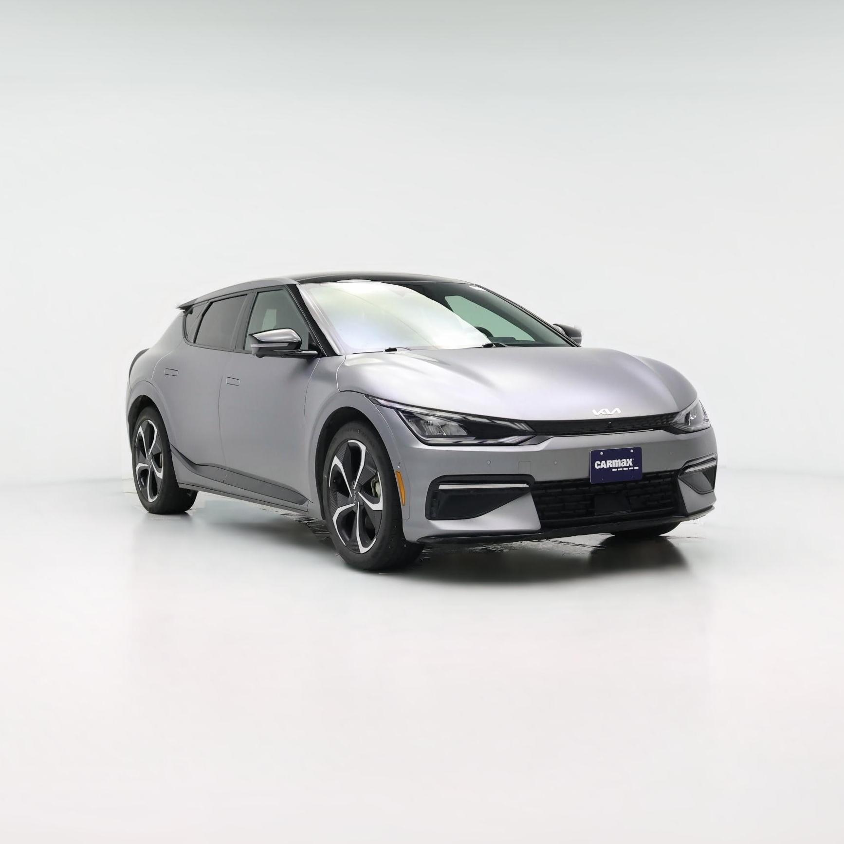 Thumbnail: 2024 Kia EV6 - 1