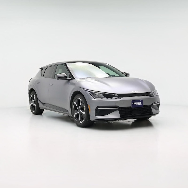 2024 Kia EV6 GT-Line