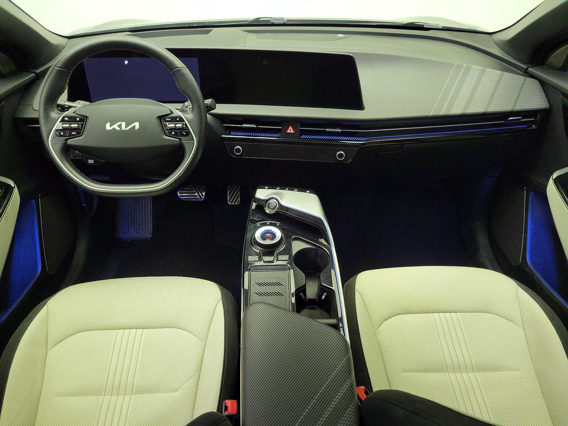 Thumbnail: 2024 Kia EV6 - 9