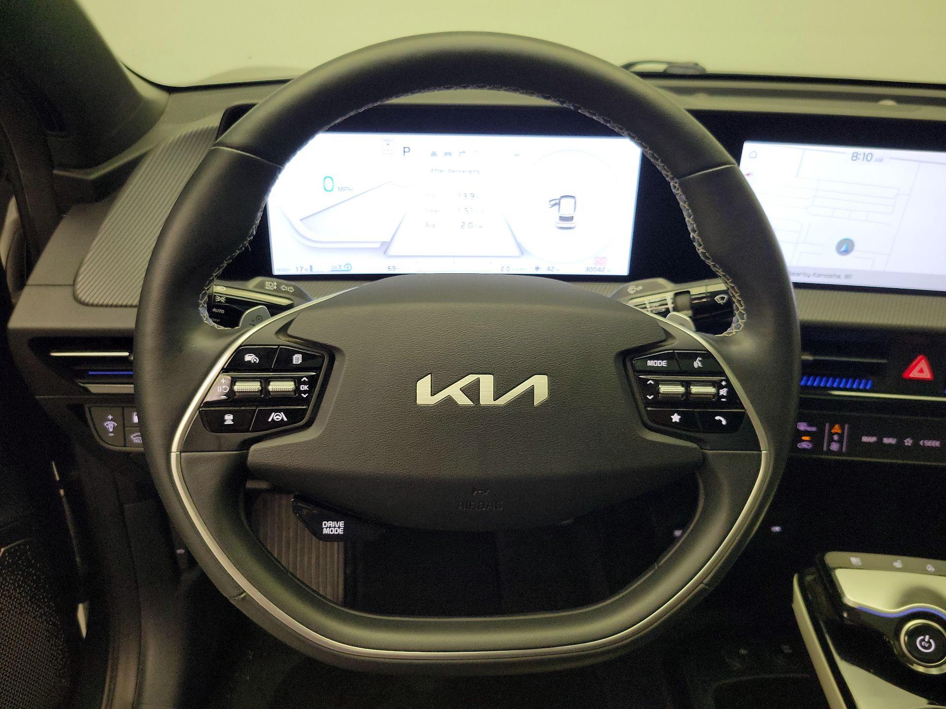 Thumbnail: 2024 Kia EV6 - 10