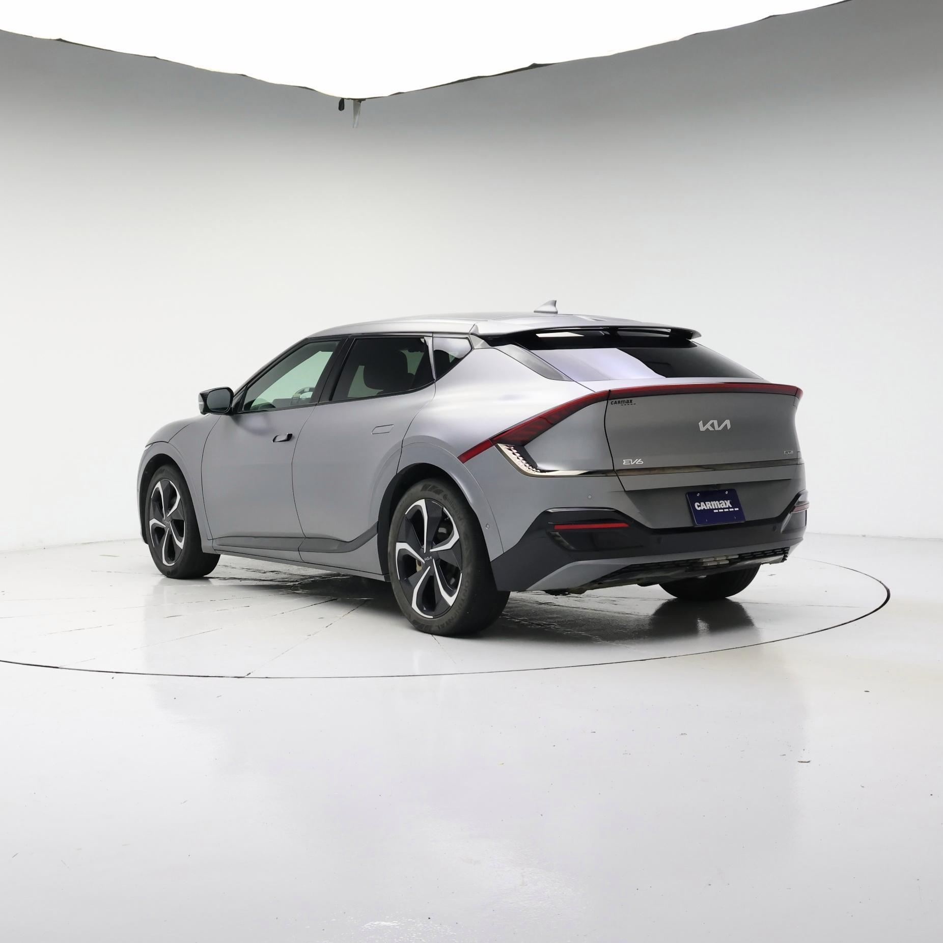 Thumbnail: 2024 Kia EV6 - 2