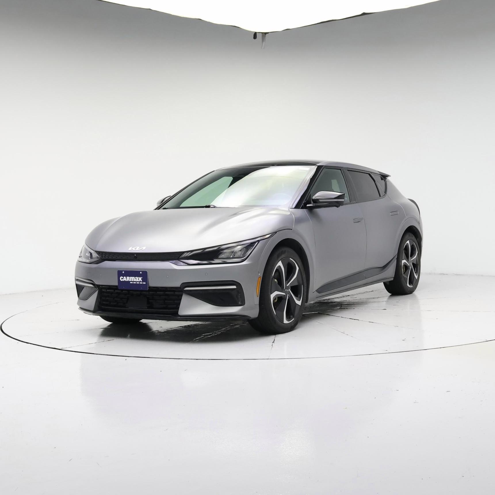 Thumbnail: 2024 Kia EV6 - 4