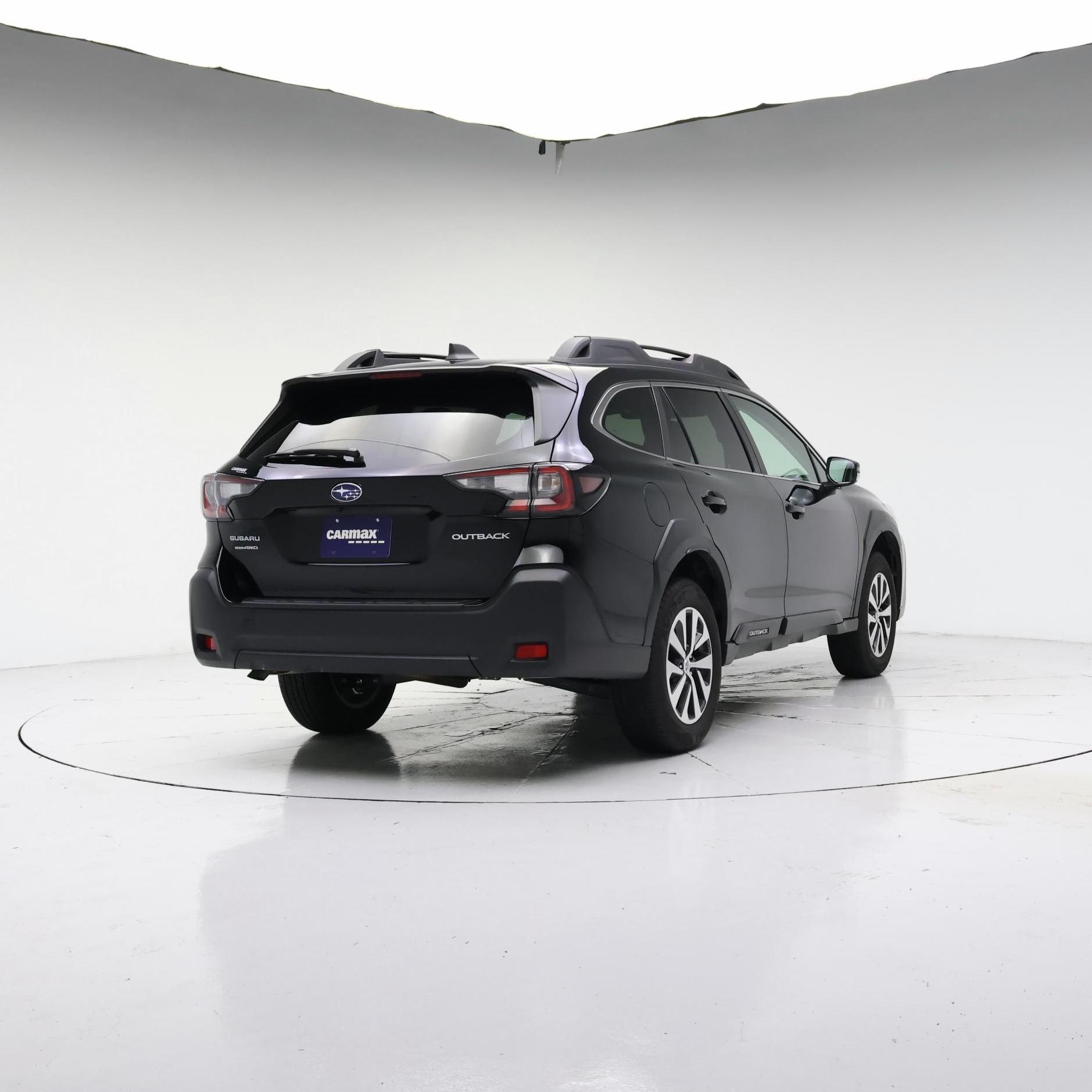 Thumbnail: 2025 Subaru Outback - 4