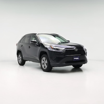 Vehicle exterior view