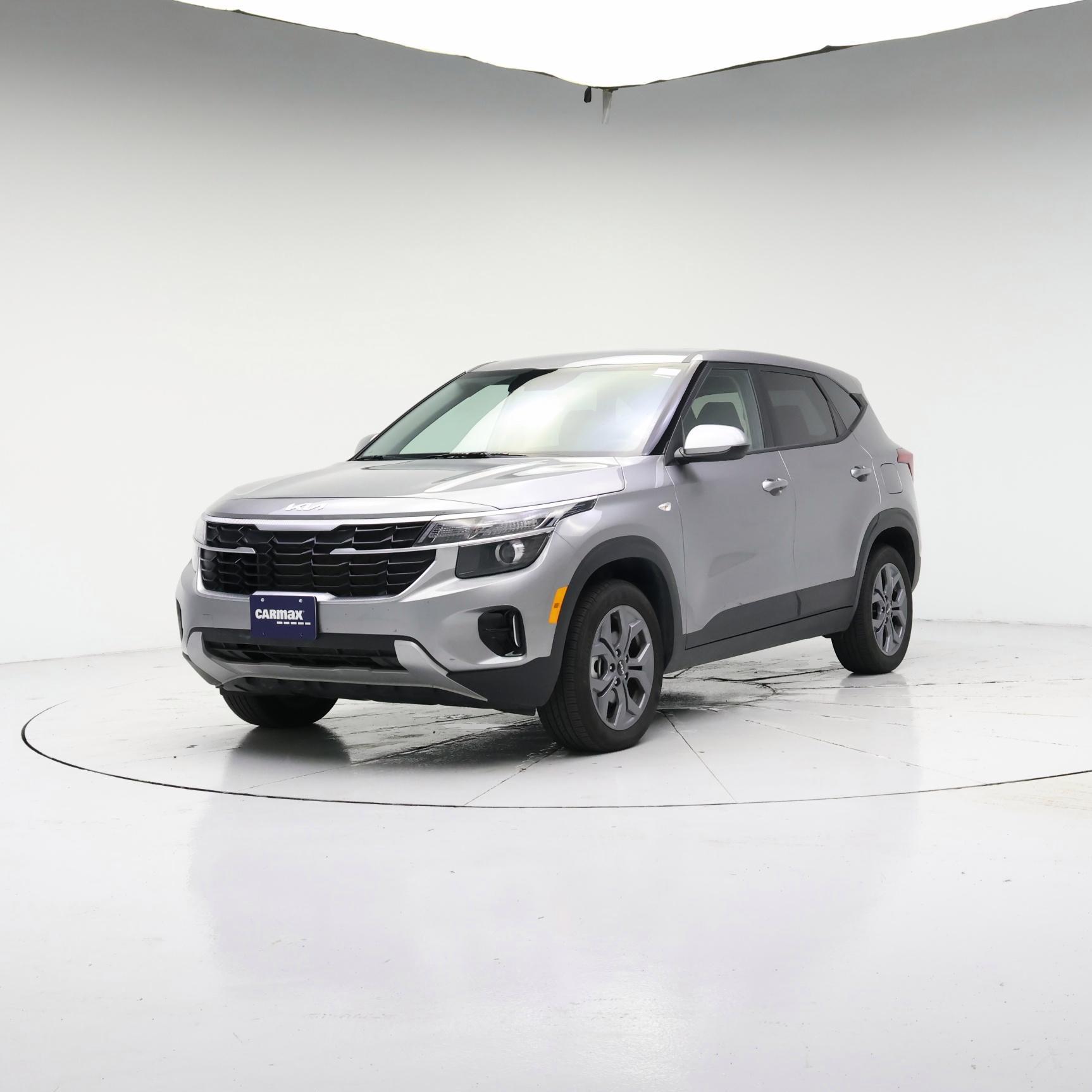 Thumbnail: 2026 Kia Seltos - 4