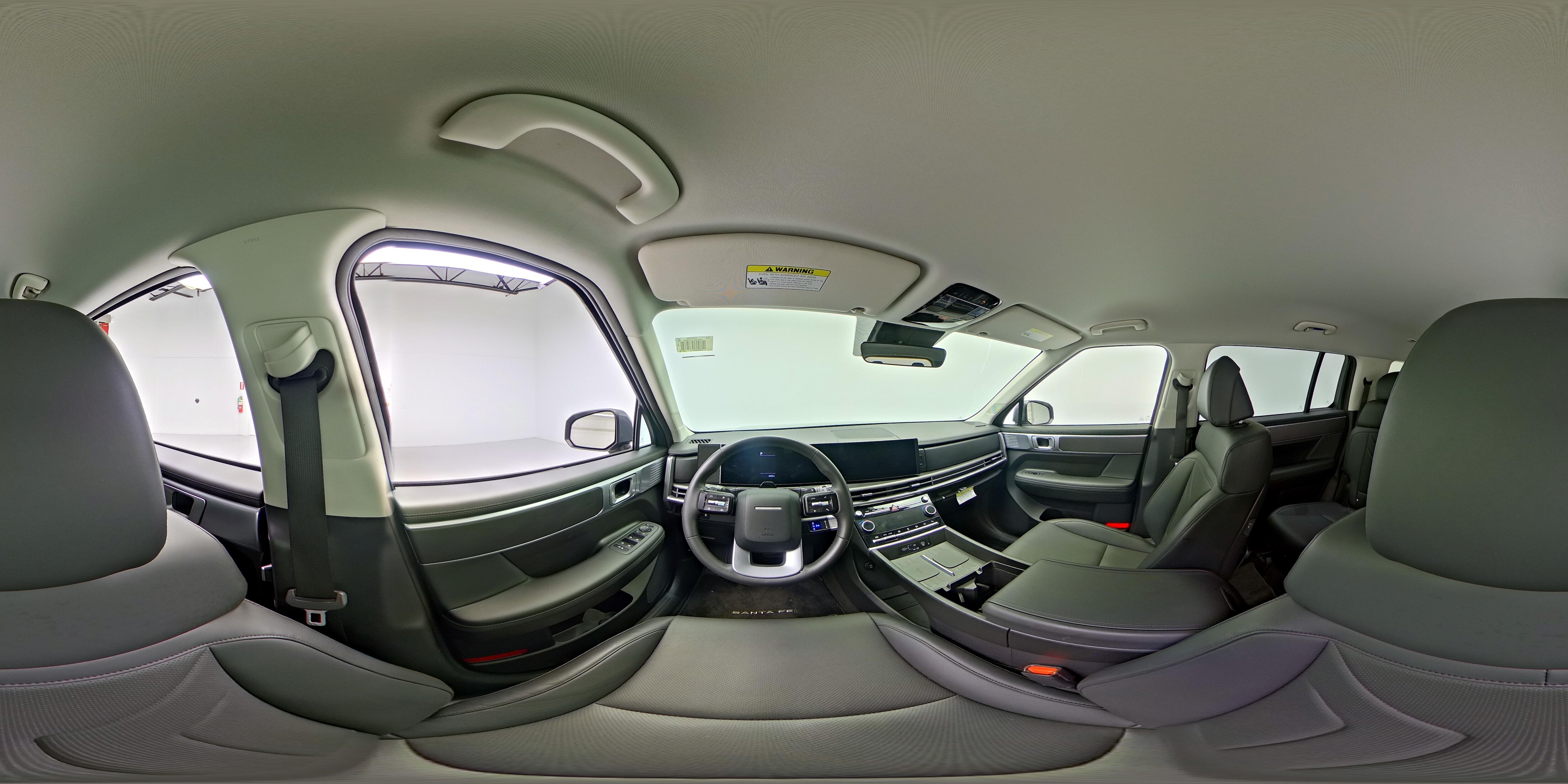2025 Hyundai Santa Fe SEL - Photo 28