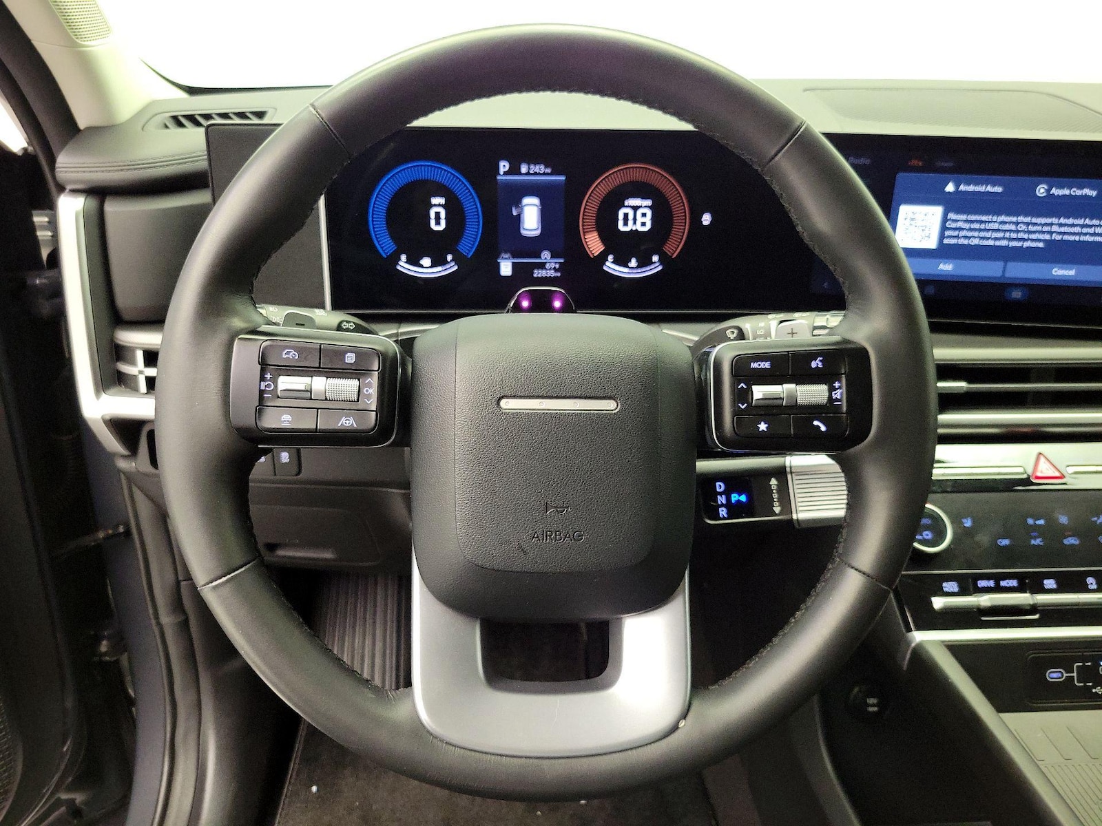 2025 Hyundai Santa Fe SEL - Photo 11