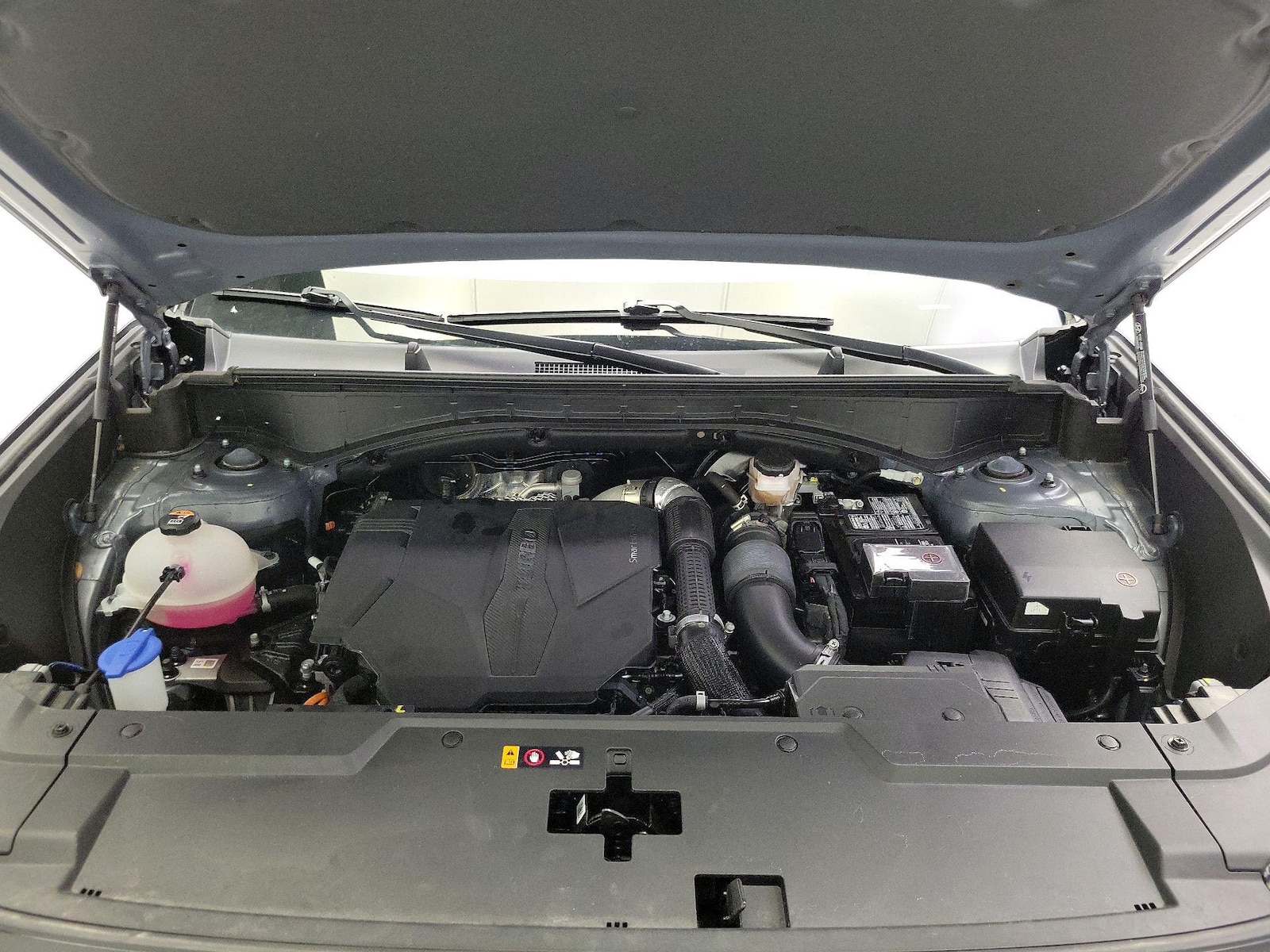 2025 Hyundai Santa Fe SEL - Photo 24
