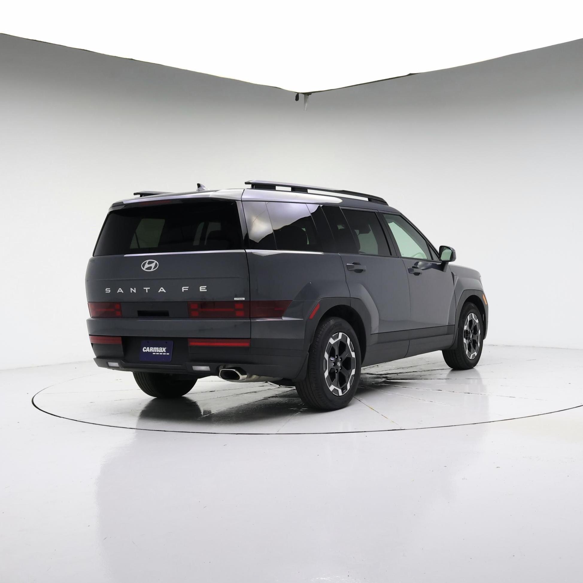 Thumbnail: 2025 Hyundai Santa Fe - 8