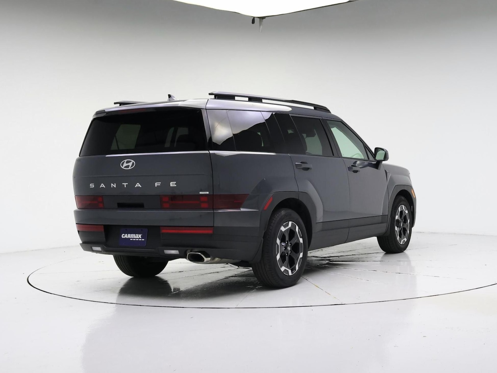 2025 Hyundai Santa Fe SEL - Photo 9