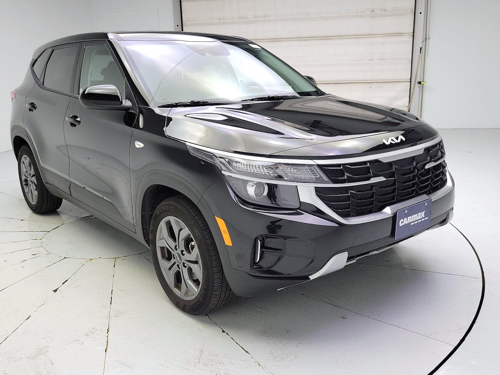 2026 Kia Seltos