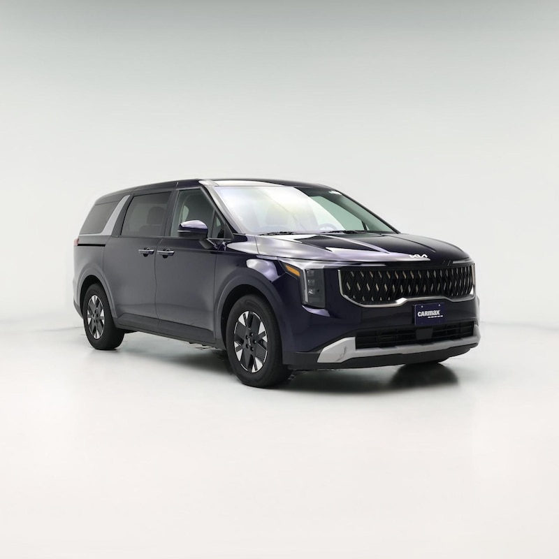 2026 Kia Carnival Hybrid LXS