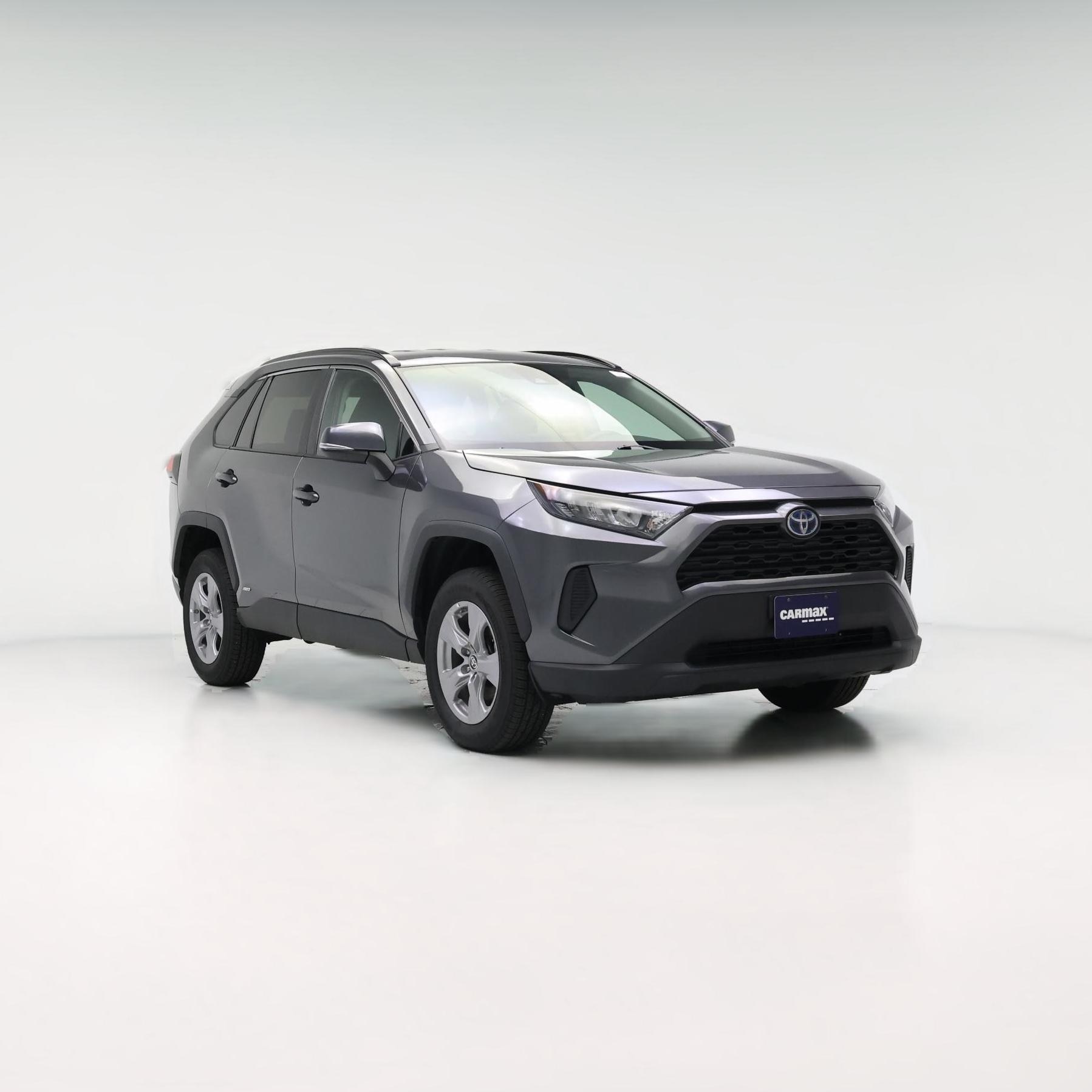 Thumbnail: 2022 Toyota RAV4 - 1