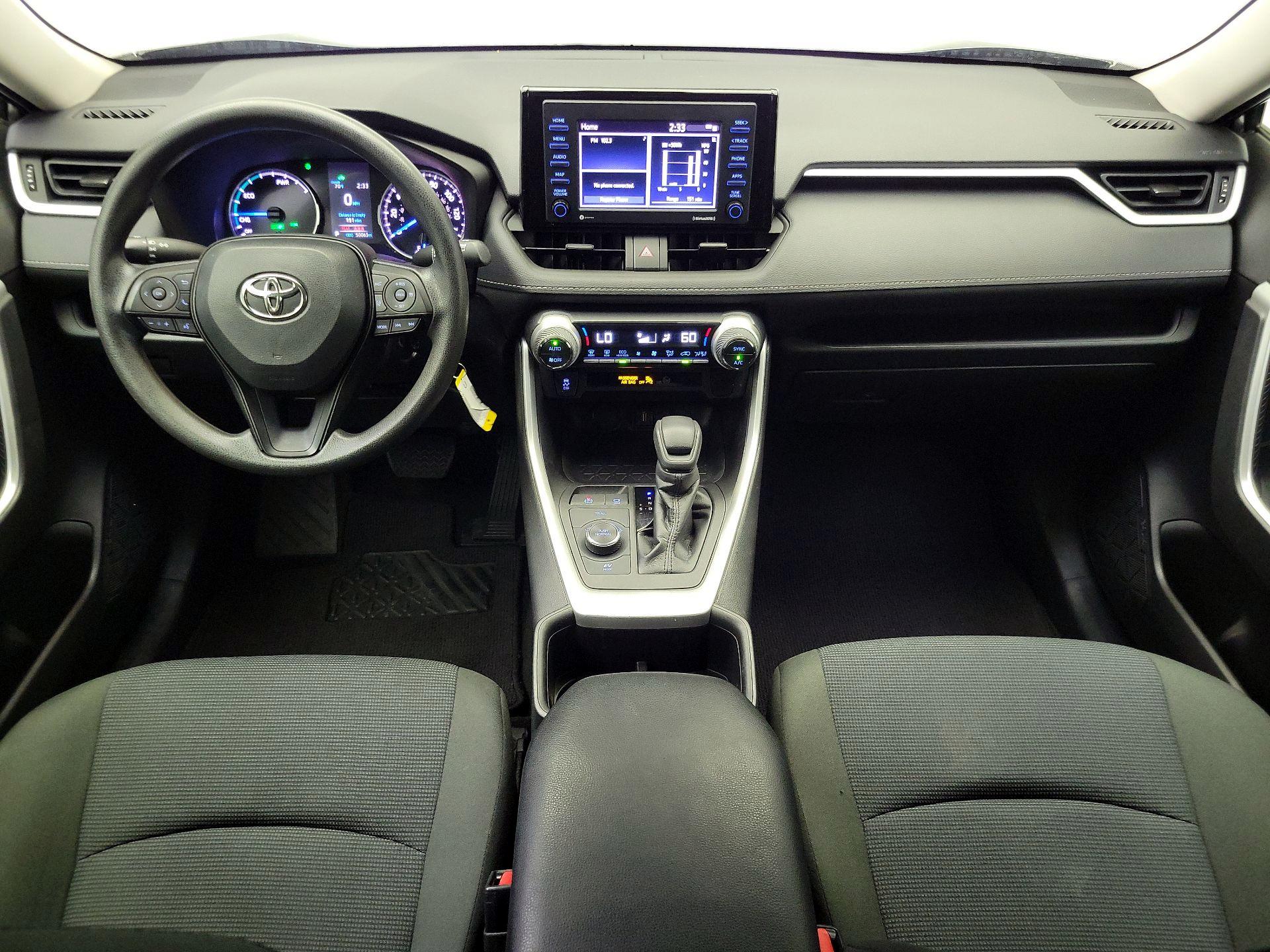 Thumbnail: 2022 Toyota RAV4 - 9