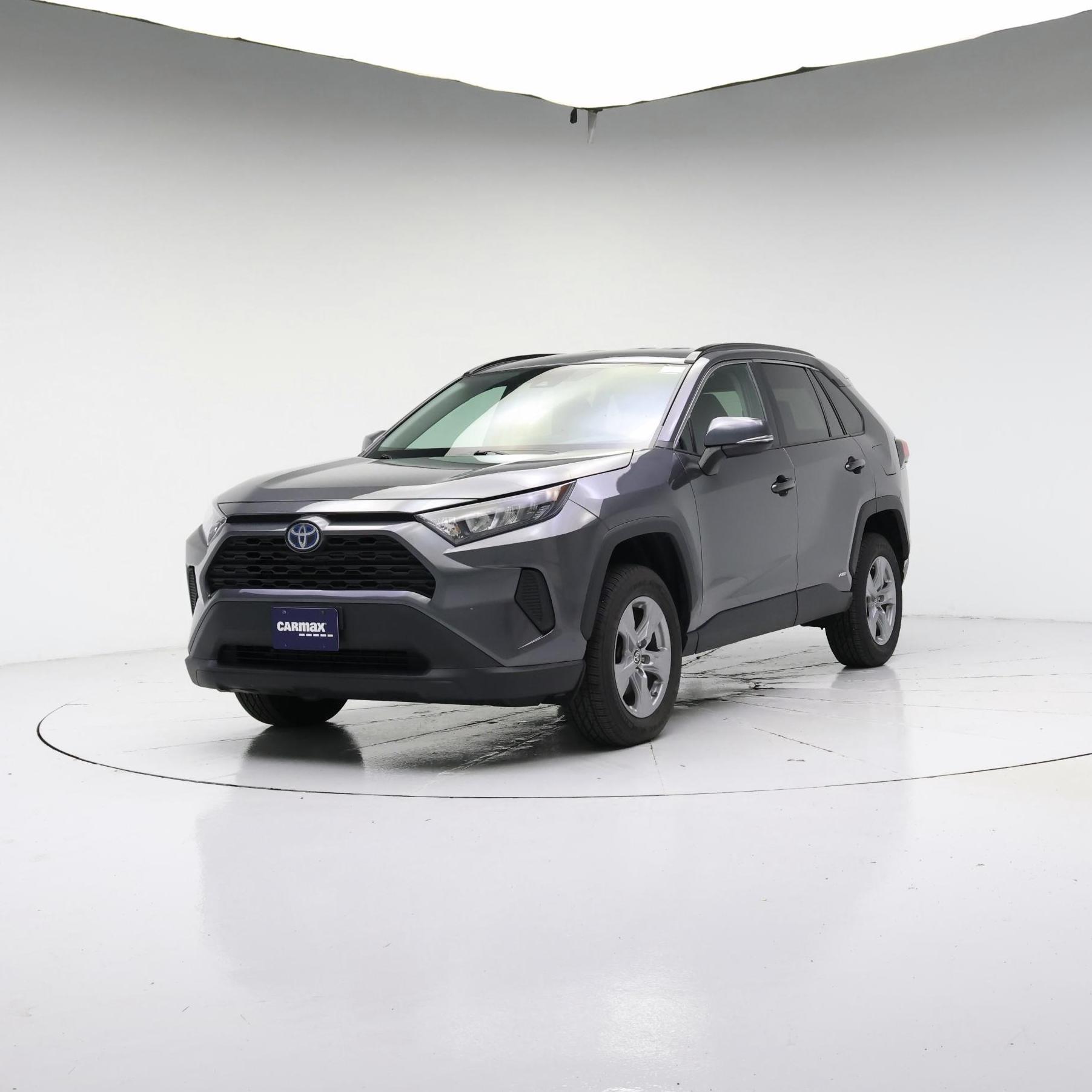 Thumbnail: 2022 Toyota RAV4 - 4