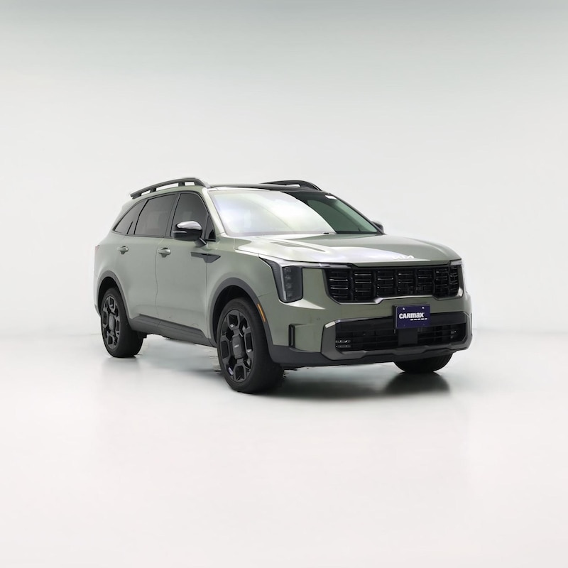 2024 Kia Sorento X-Line EX