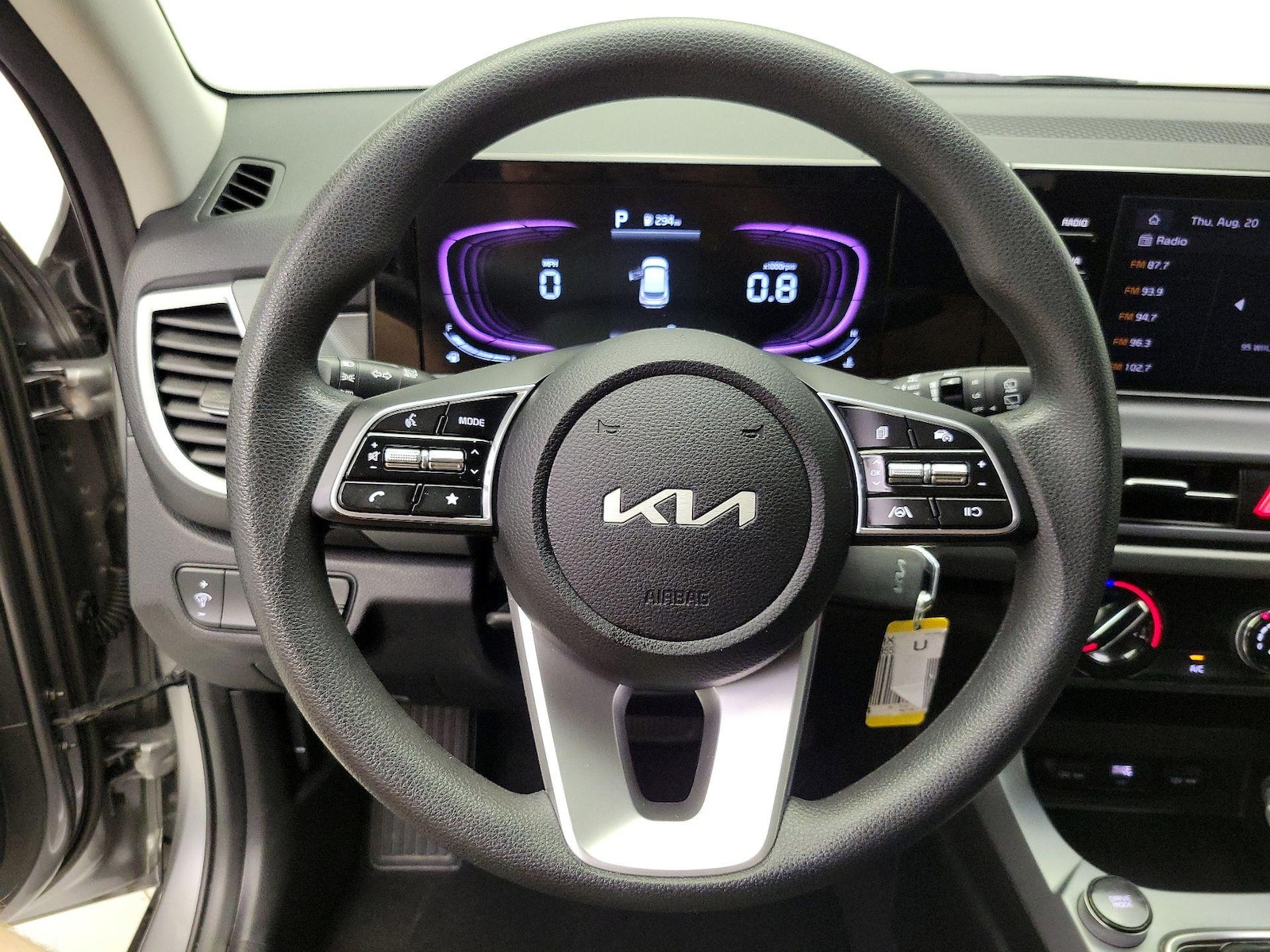 Lane Departure Warning