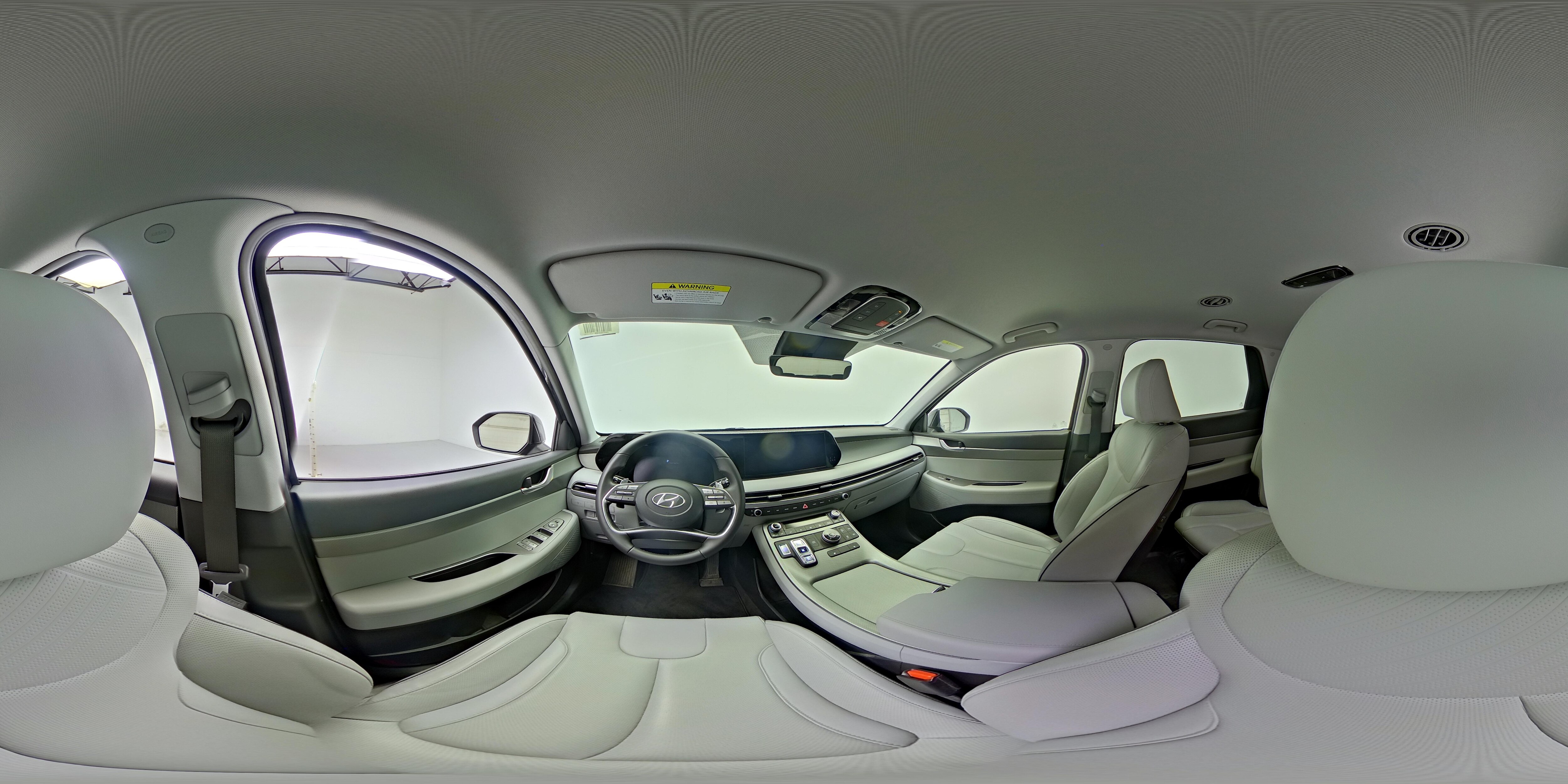 2024 Hyundai Palisade SEL - Photo 29