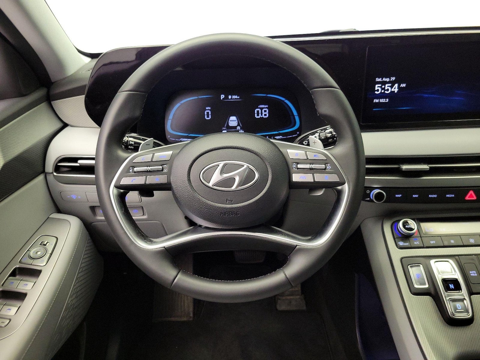 2024 Hyundai Palisade SEL - Photo 11