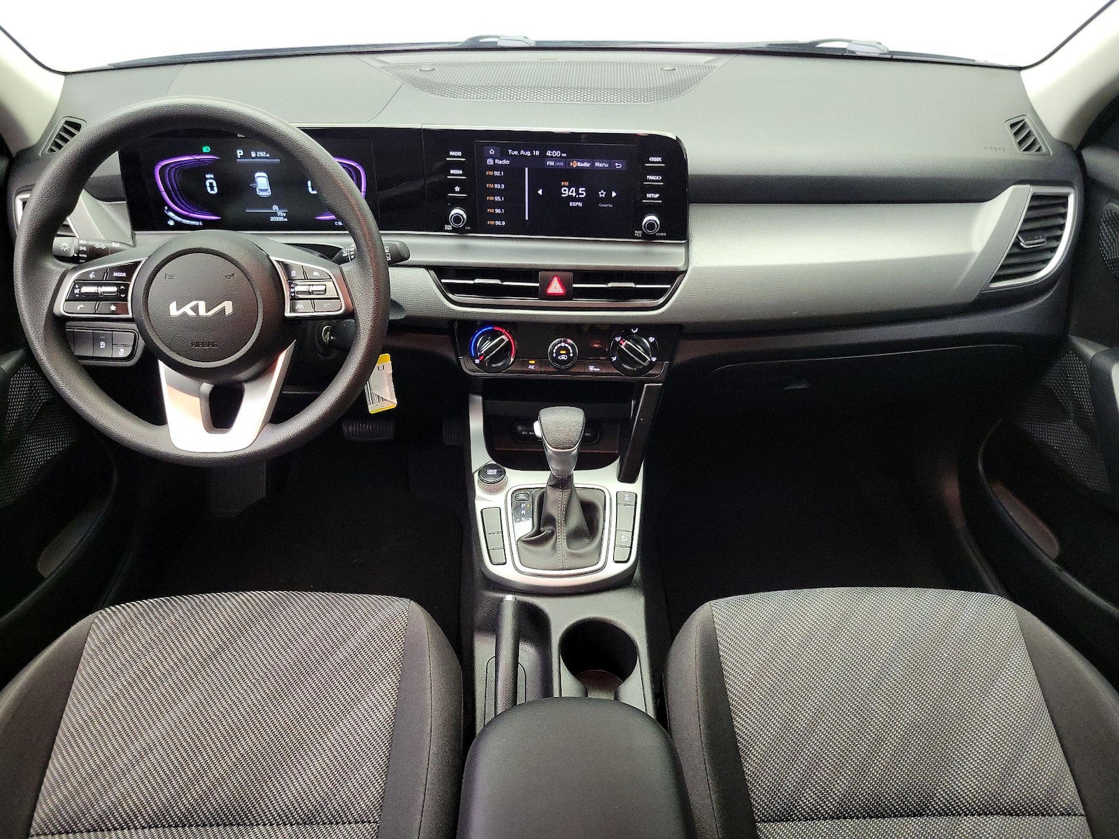 2026 Kia Seltos LX - Photo 10