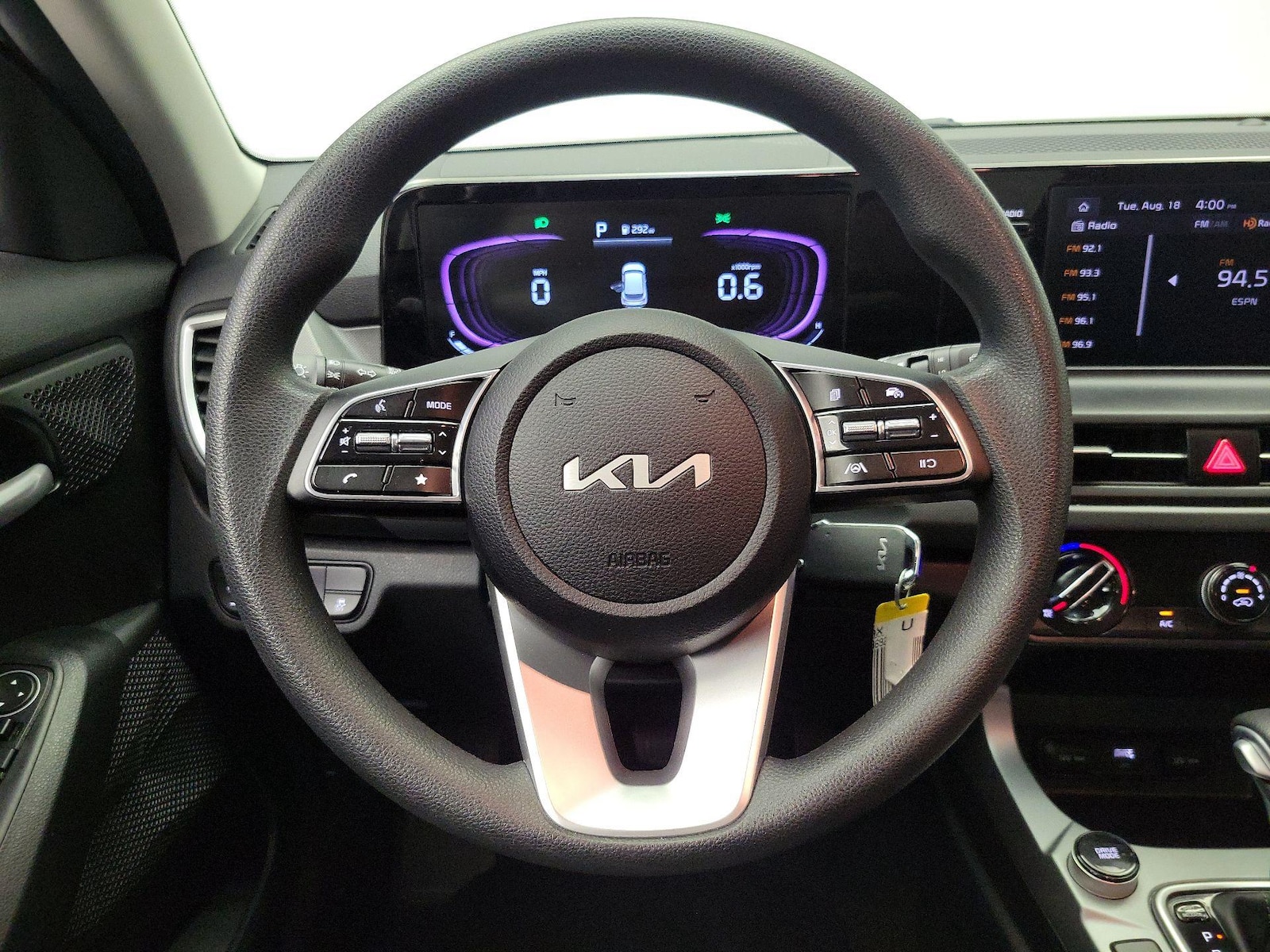 2026 Kia Seltos LX - Photo 11