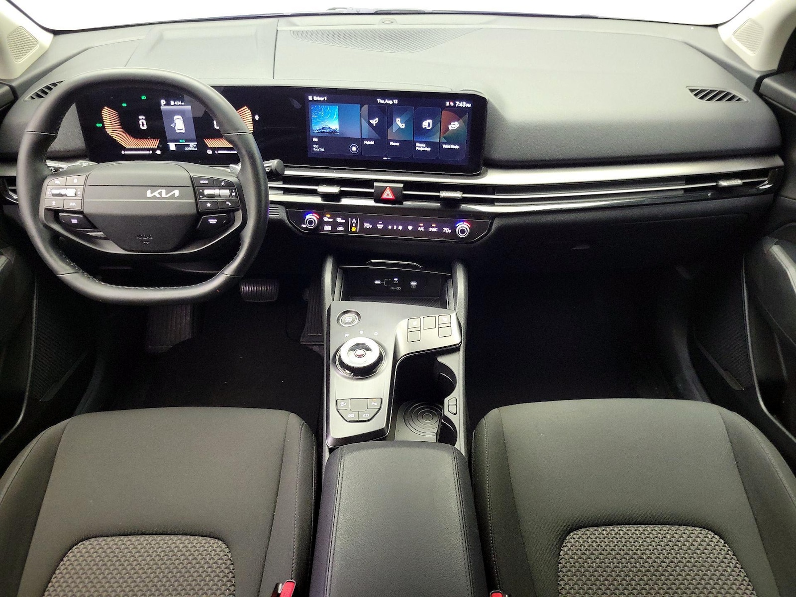 2026 Kia Sportage S Hybrid - Photo 10