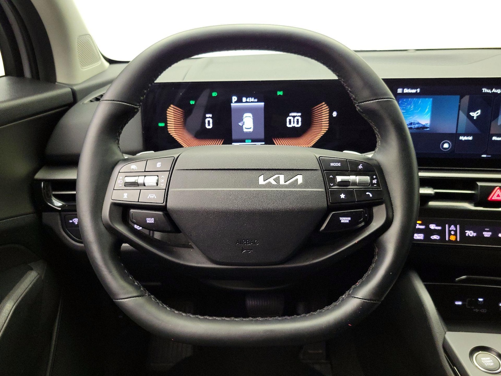2026 Kia Sportage S Hybrid - Photo 11
