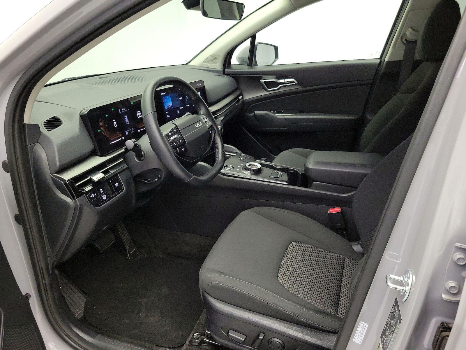 2026 Kia Sportage S Hybrid - Photo 12