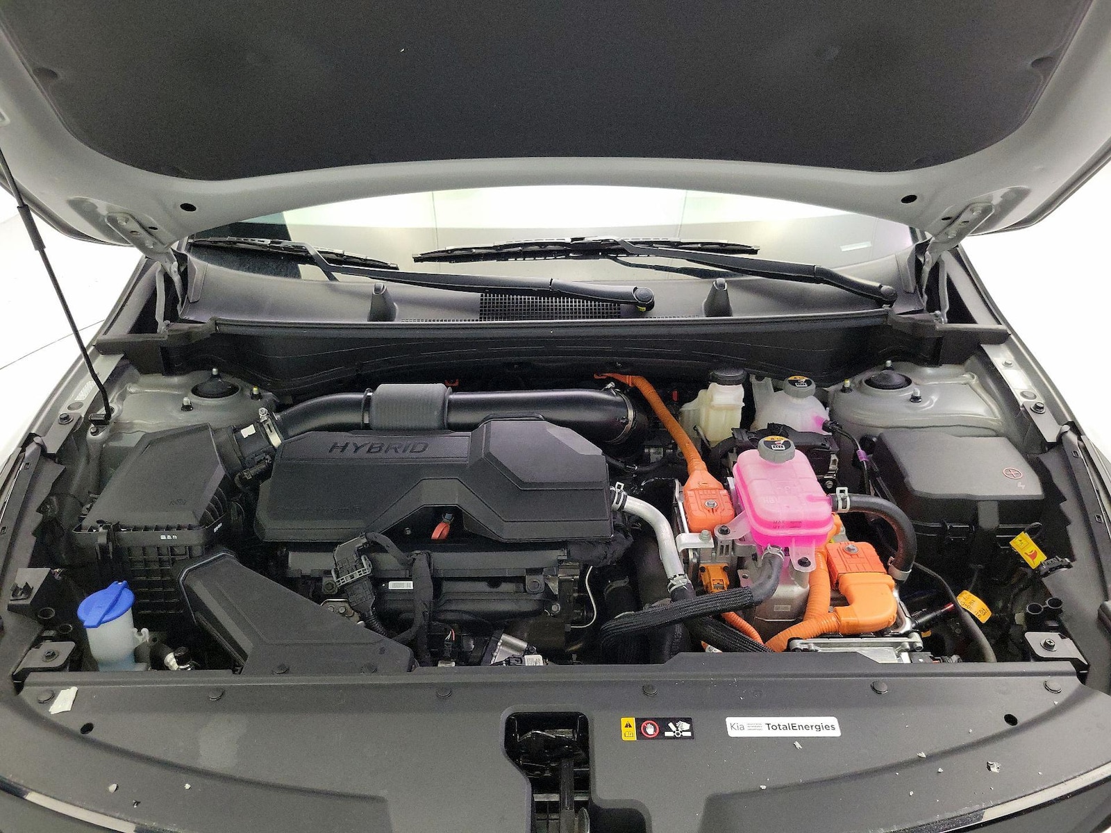 2026 Kia Sportage S Hybrid - Photo 22