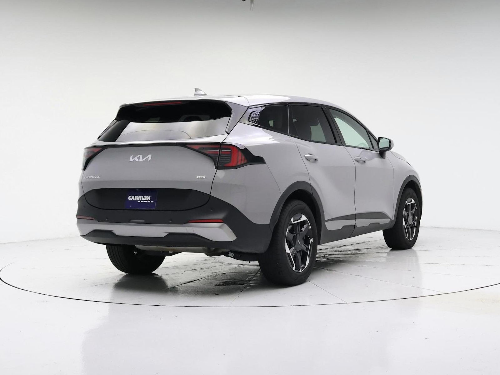 2026 Kia Sportage S Hybrid - Photo 9