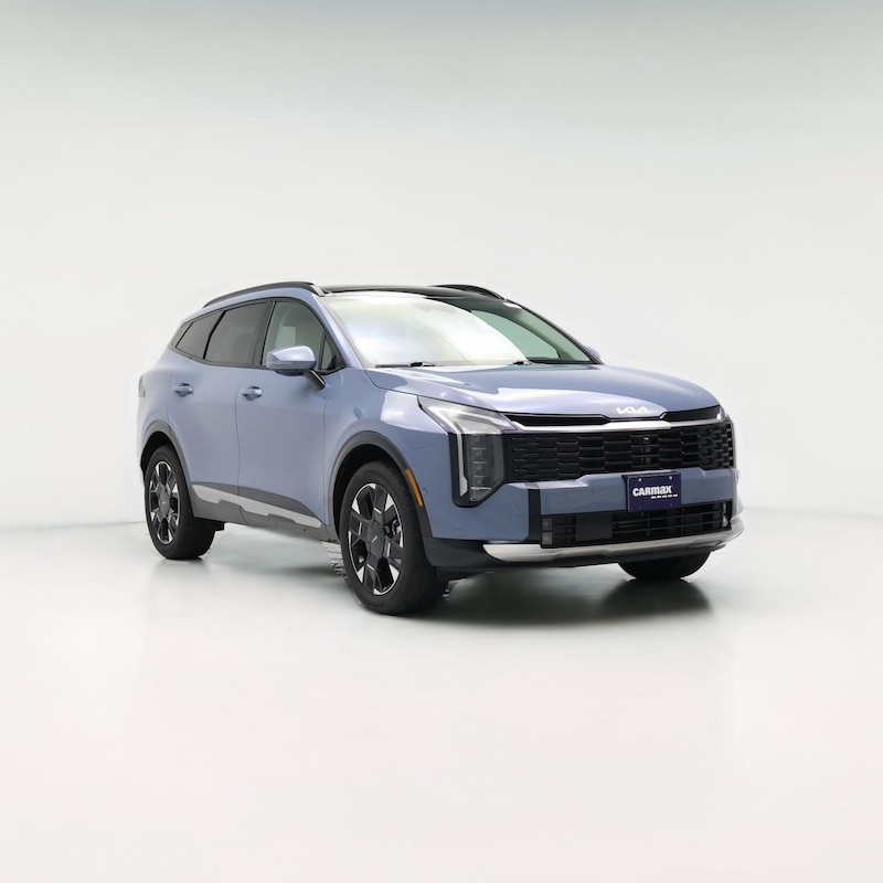 2026 Kia Sportage Hybrid SX Prestige