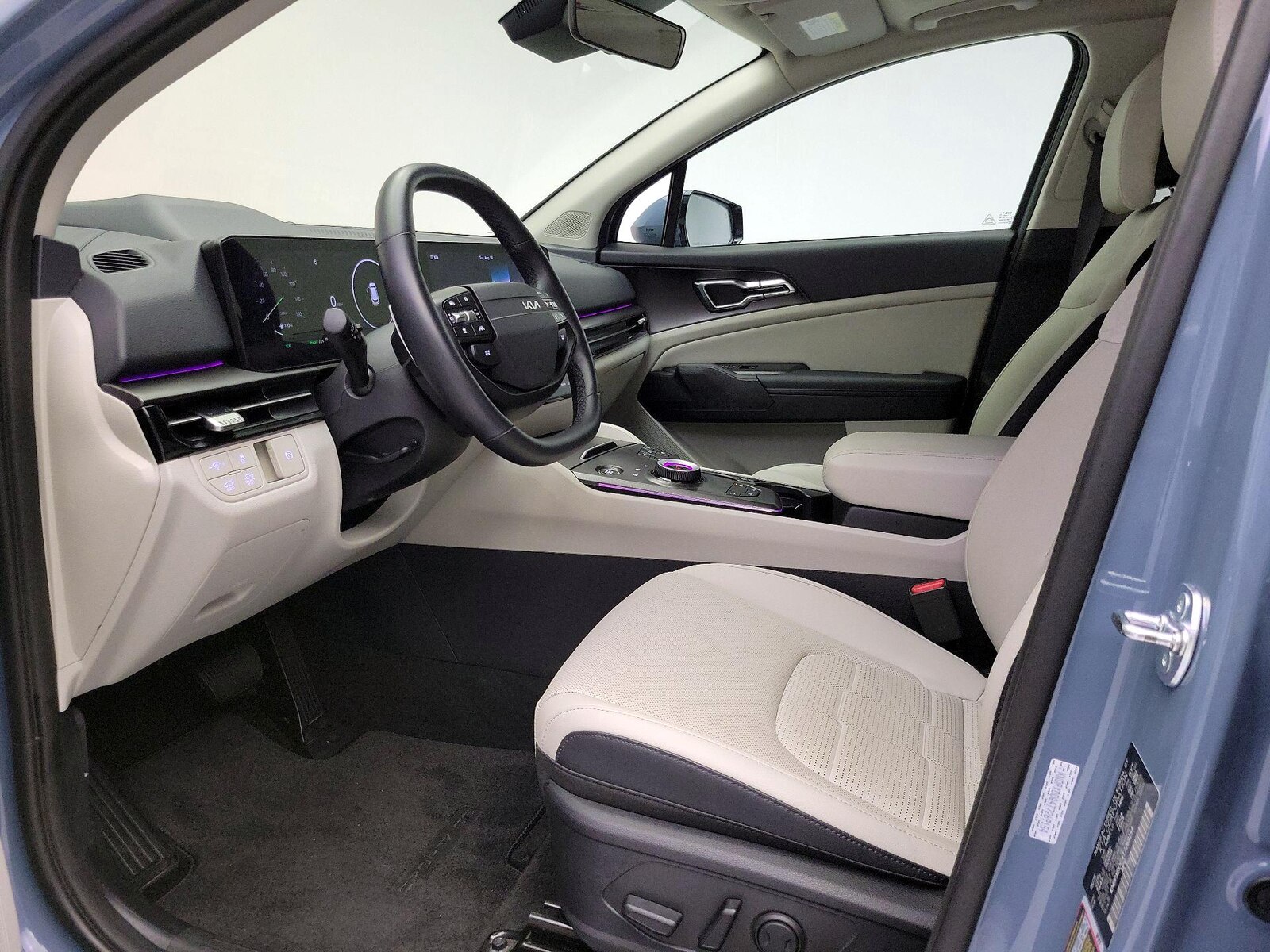 Front Seat Heaters