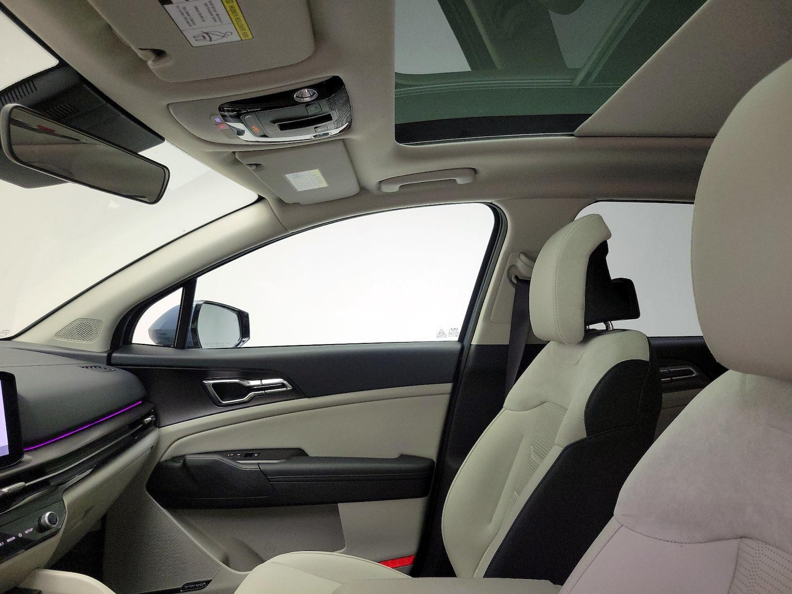 Panoramic Sunroof