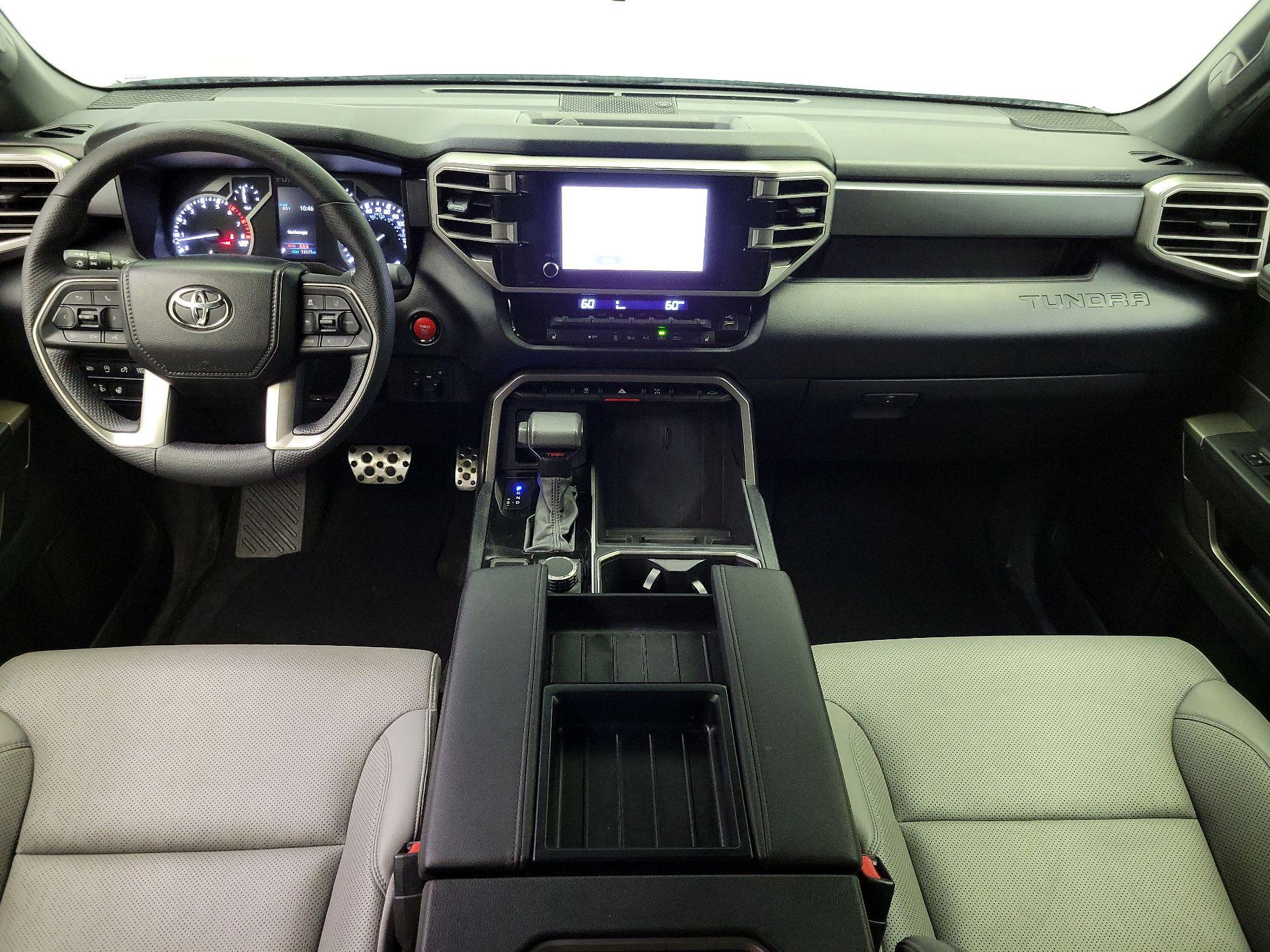 Thumbnail: 2025 Toyota Tundra - 9
