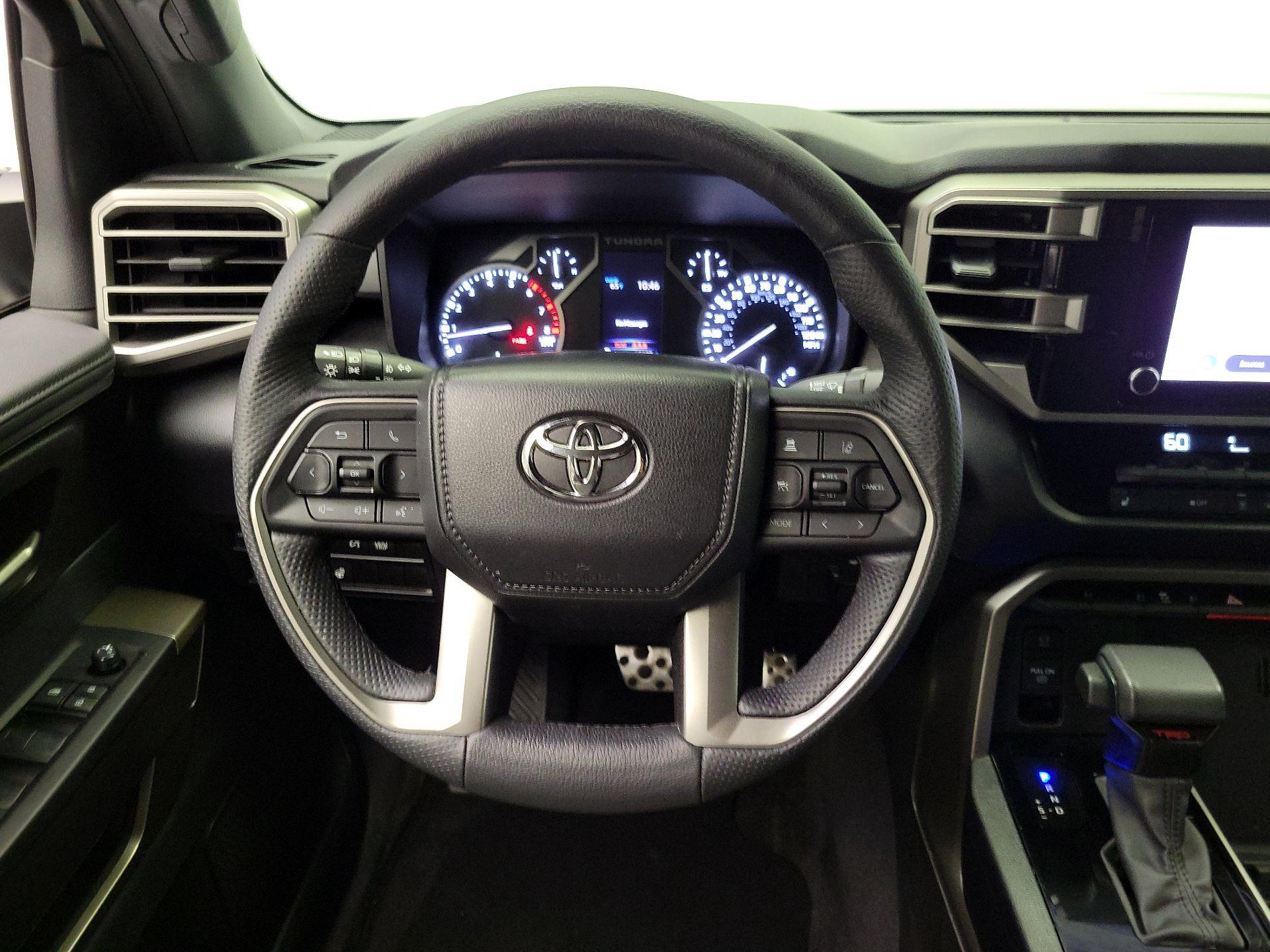 Thumbnail: 2025 Toyota Tundra - 10