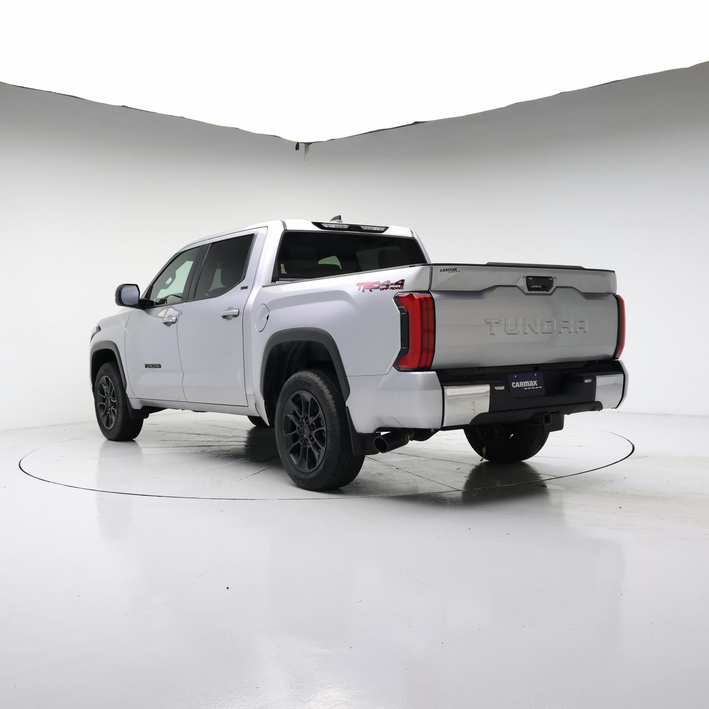 Thumbnail: 2025 Toyota Tundra - 2