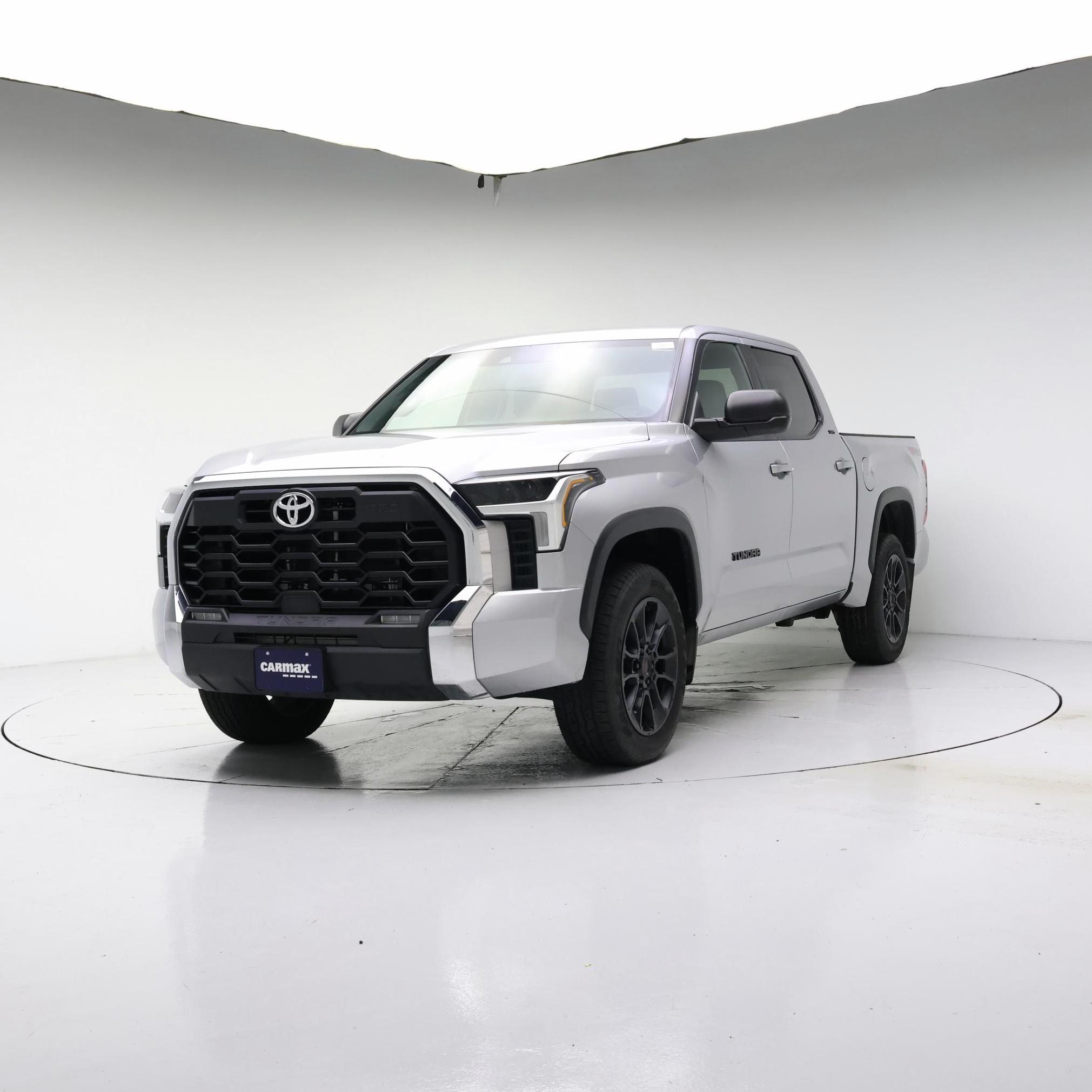Thumbnail: 2025 Toyota Tundra - 4