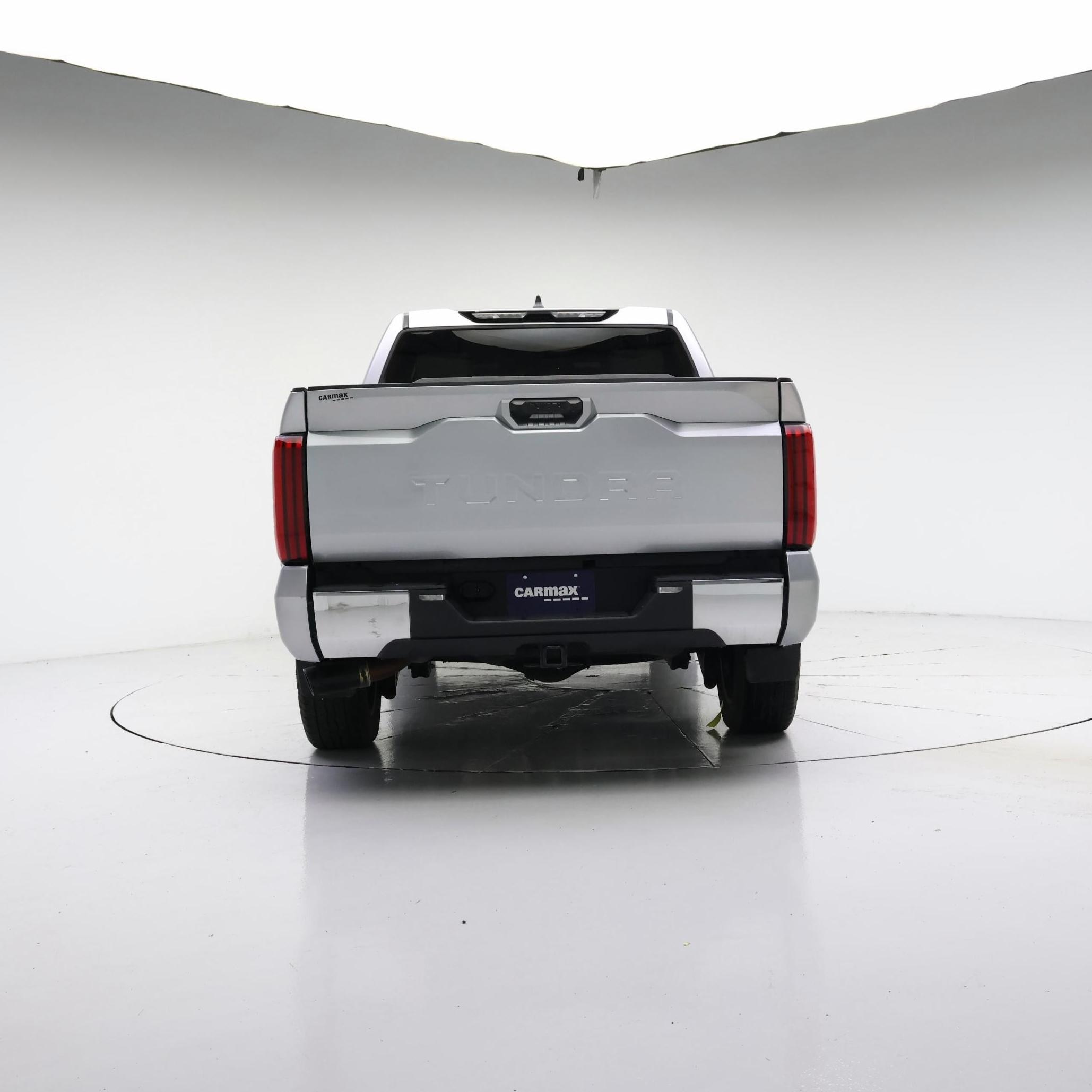 Thumbnail: 2025 Toyota Tundra - 6