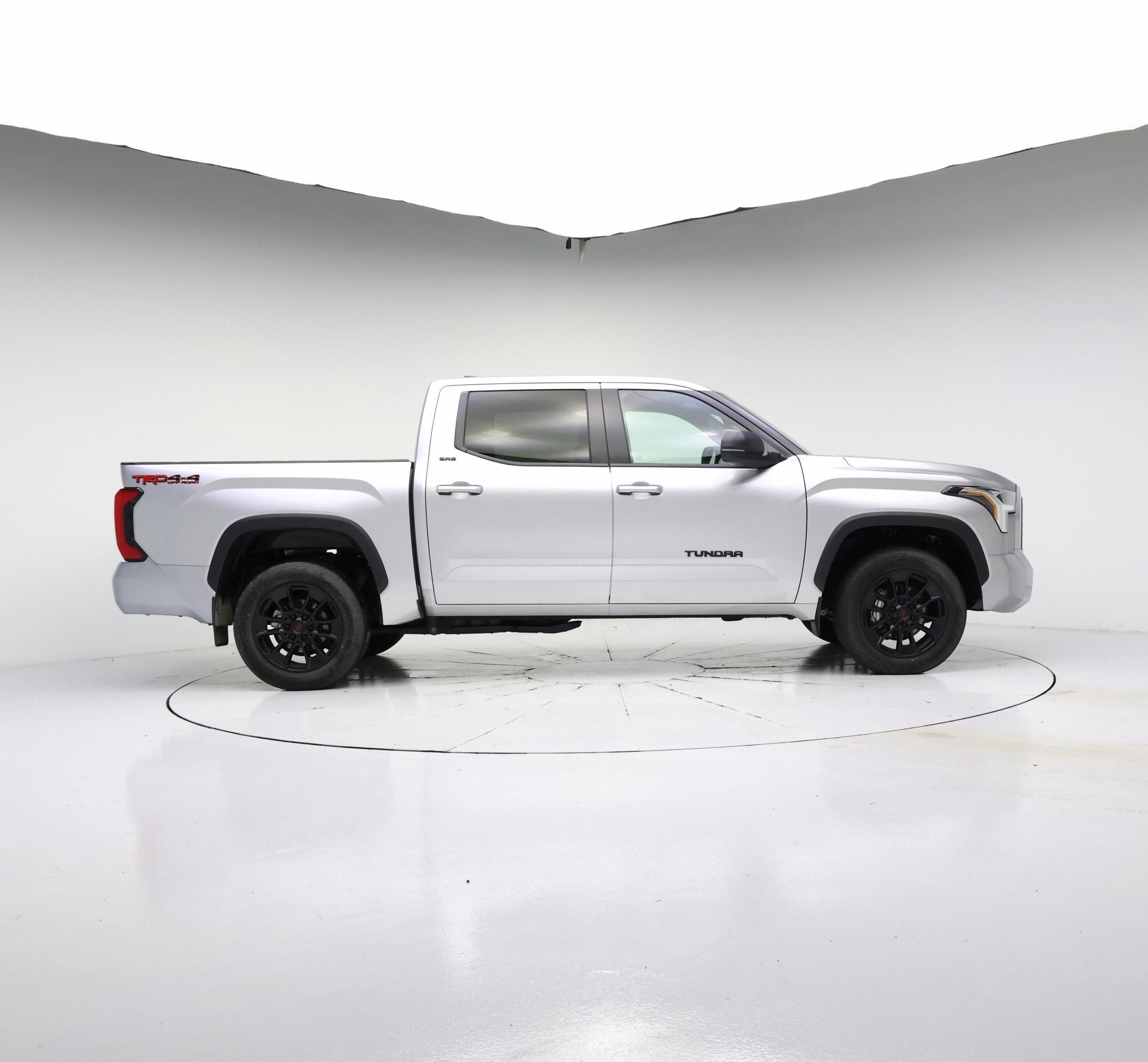 Thumbnail: 2025 Toyota Tundra - 7