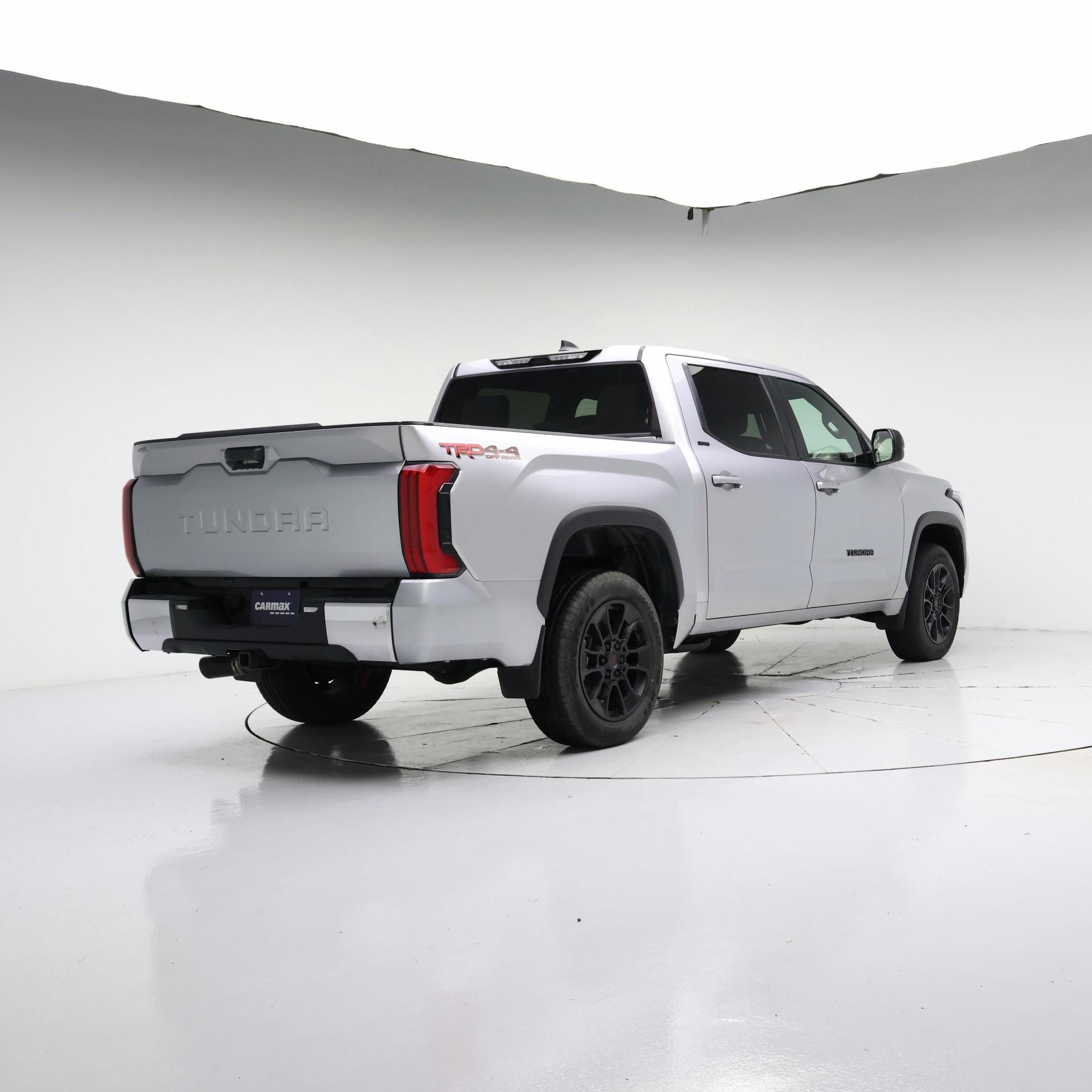 Thumbnail: 2025 Toyota Tundra - 8