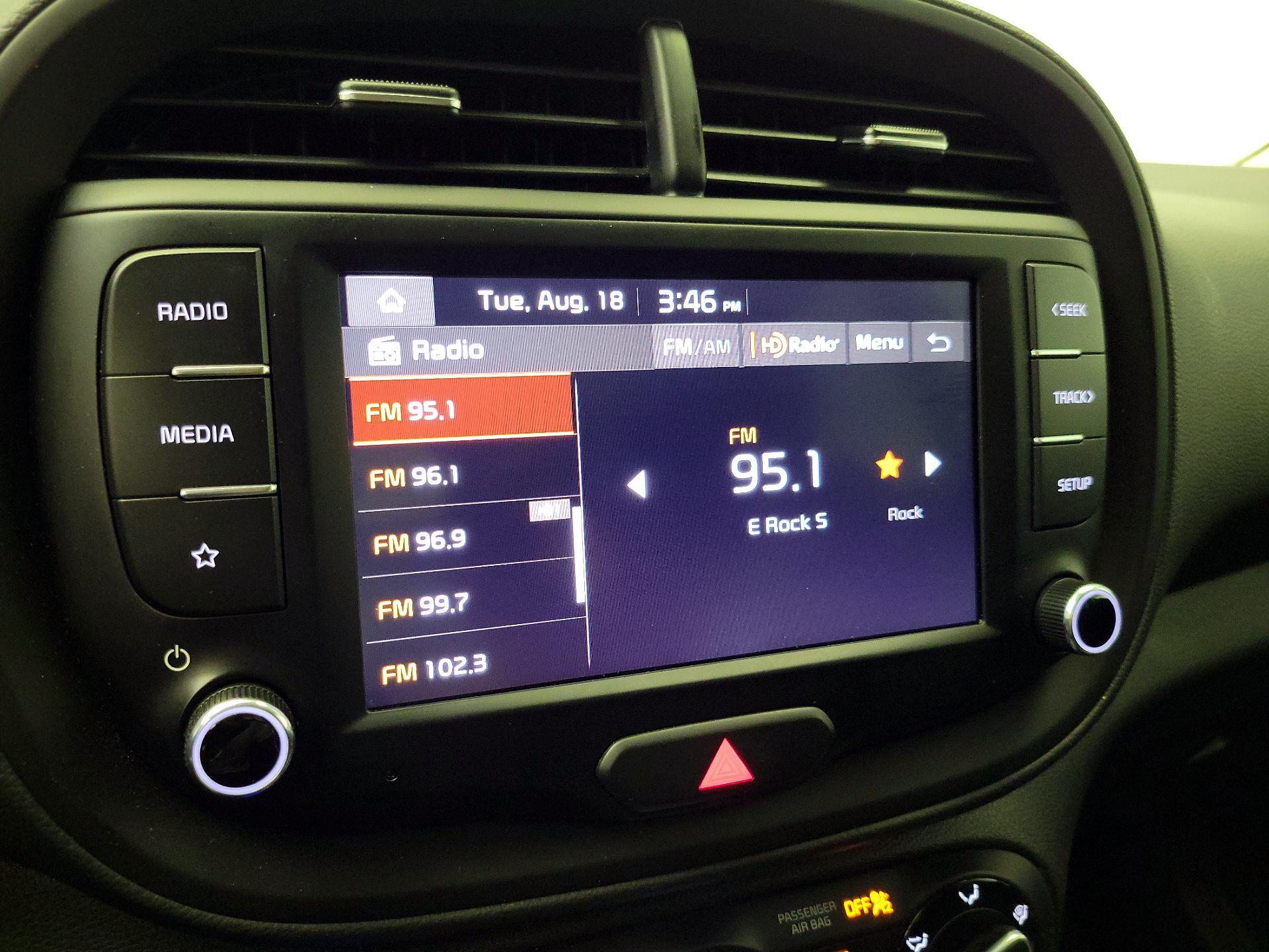 Thumbnail: 2025 Kia Soul - 15