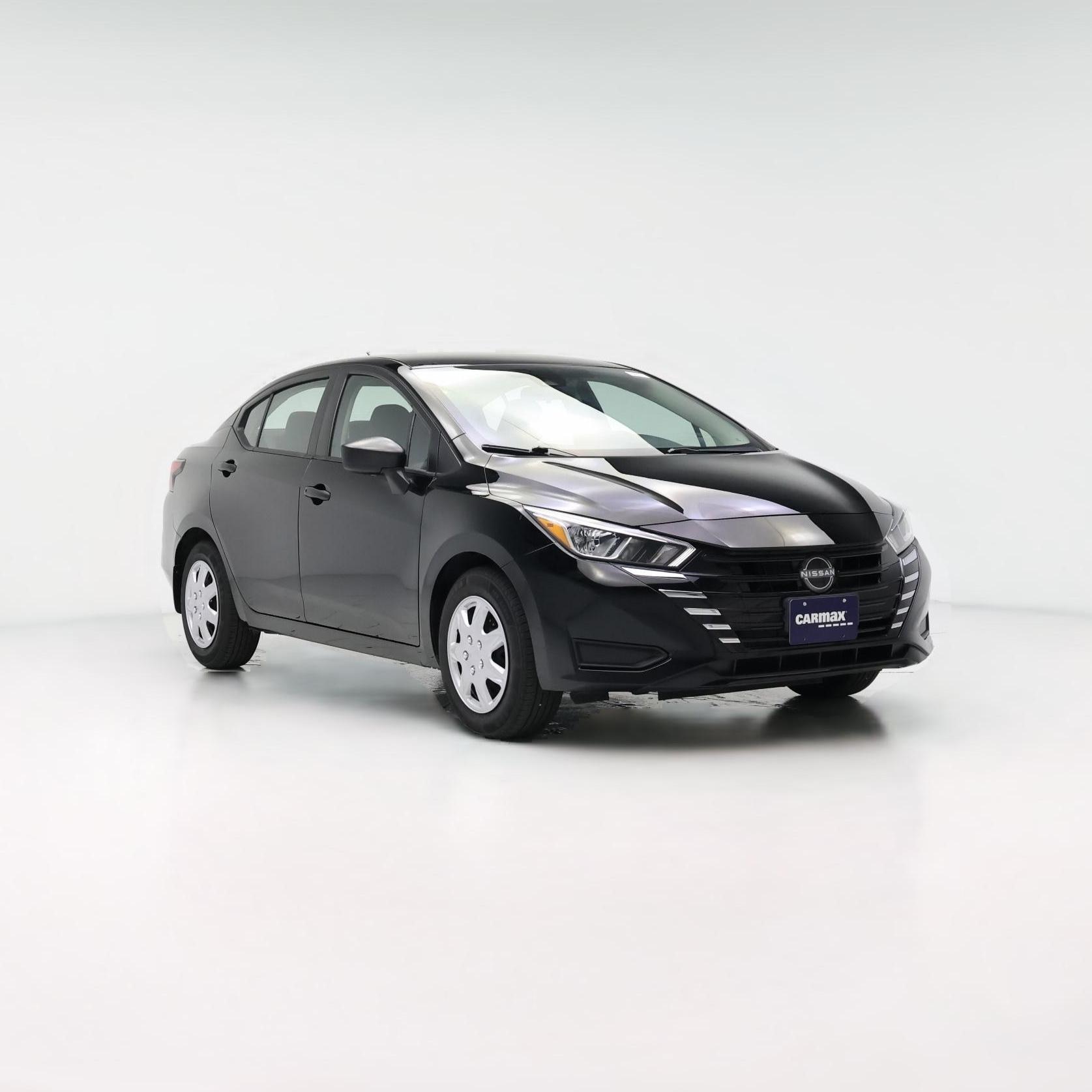 Thumbnail: 2024 Nissan Versa - 1