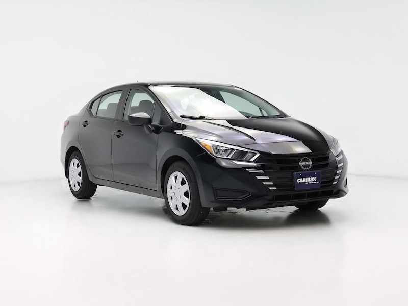 2024 Nissan Versa S -
                  Kenosha, WI