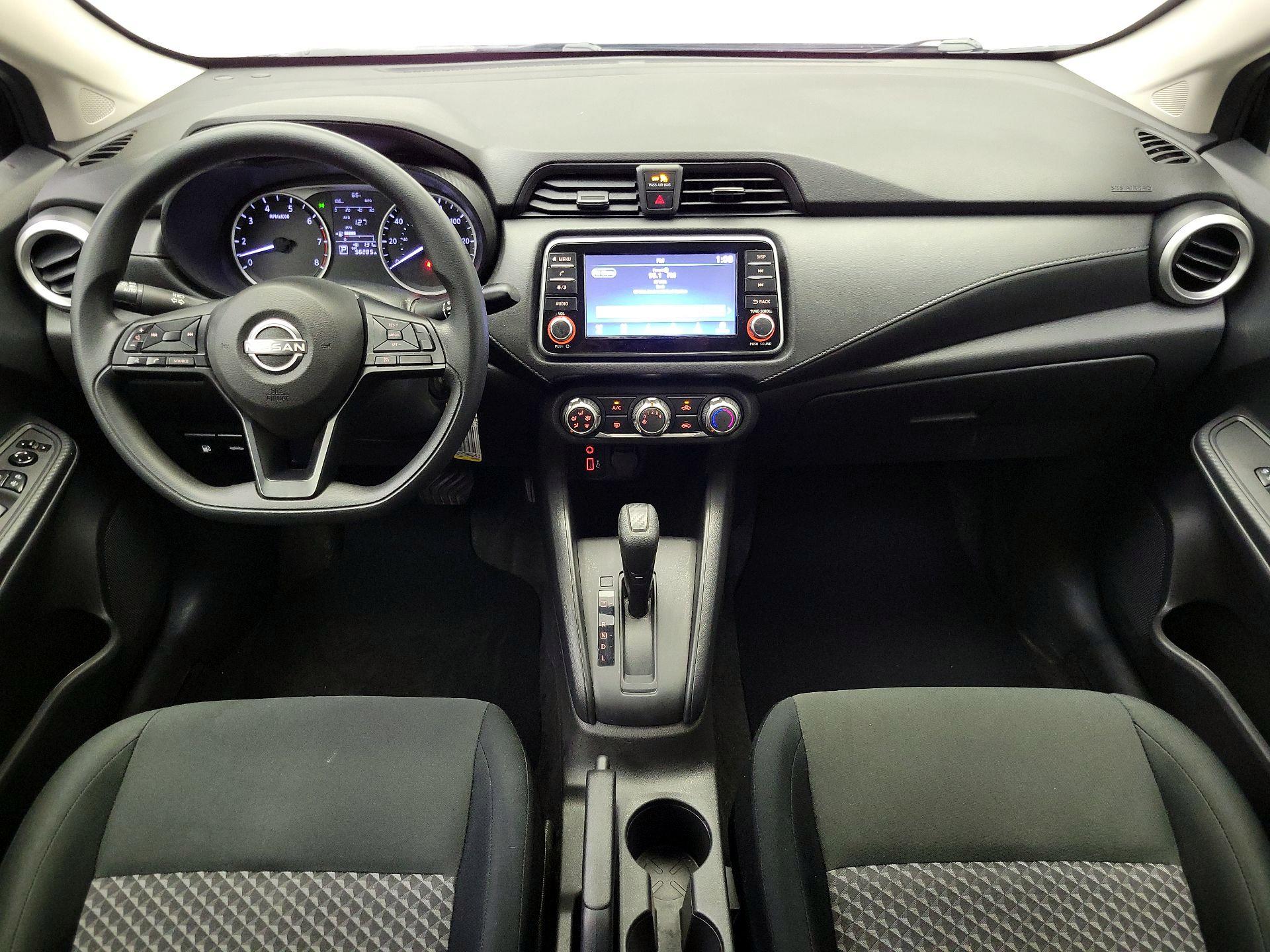 Thumbnail: 2024 Nissan Versa - 9