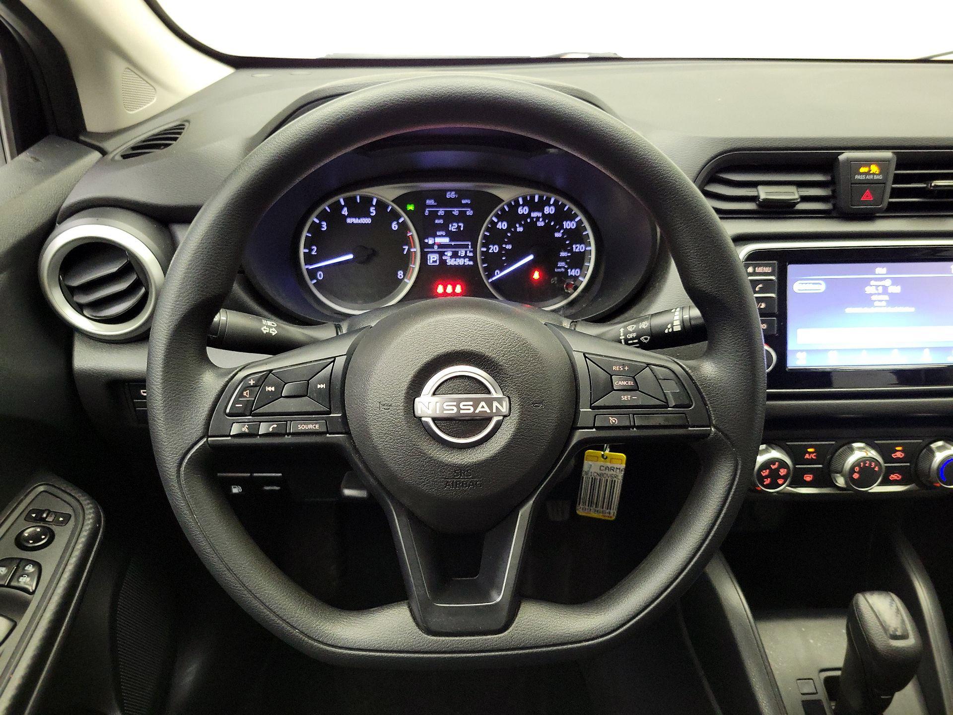 Thumbnail: 2024 Nissan Versa - 10