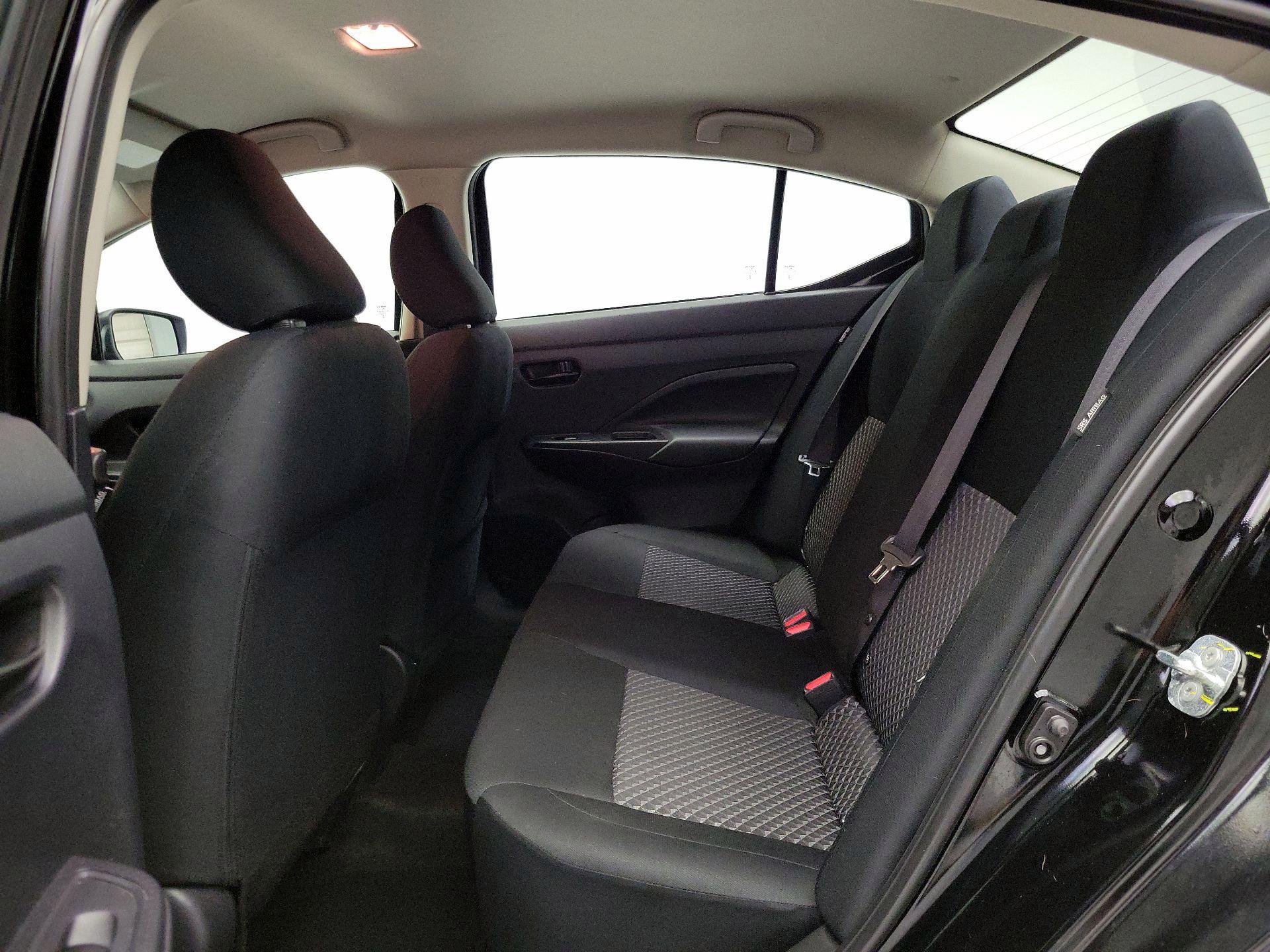 Thumbnail: 2024 Nissan Versa - 19