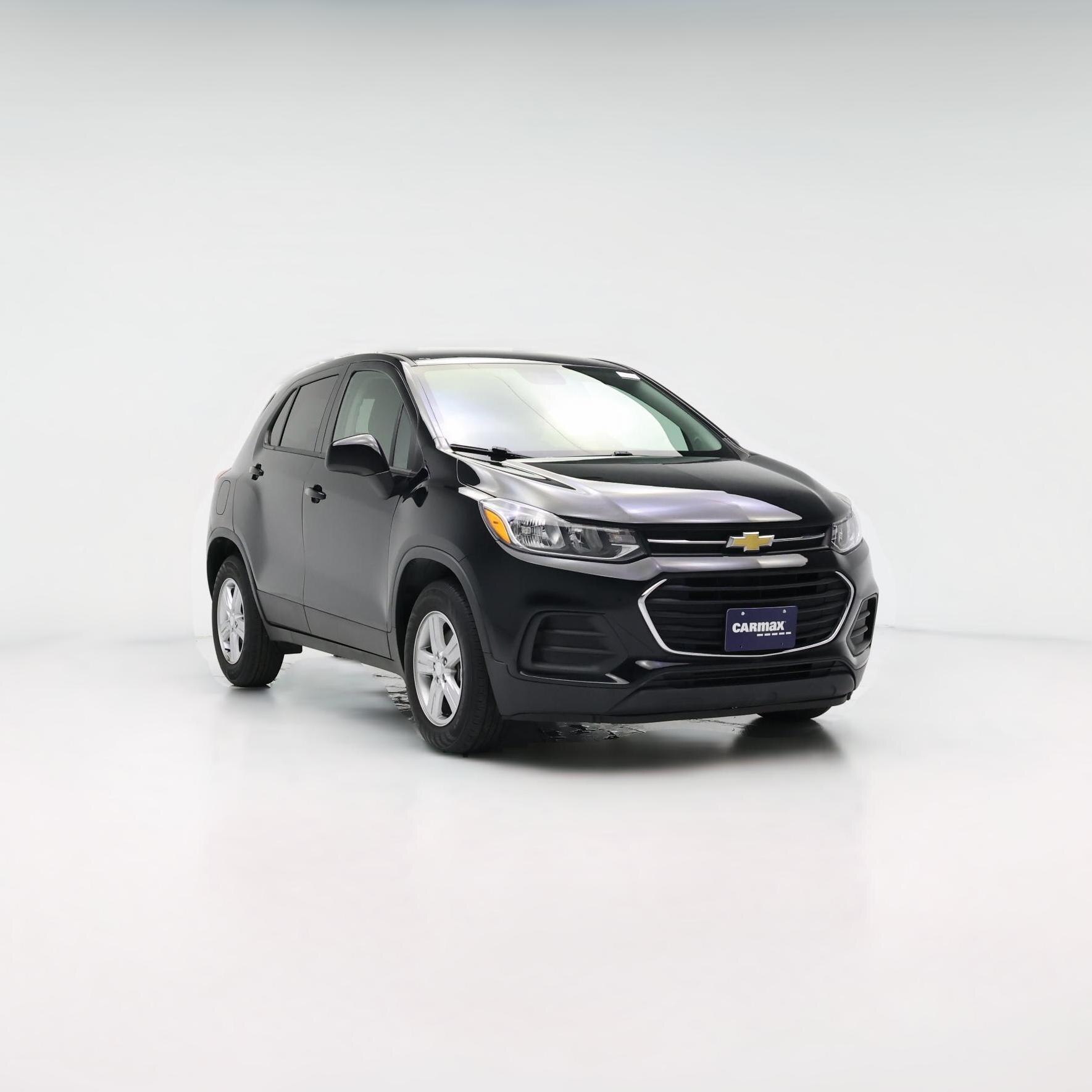 Thumbnail: 2020 Chevrolet Trax - 1