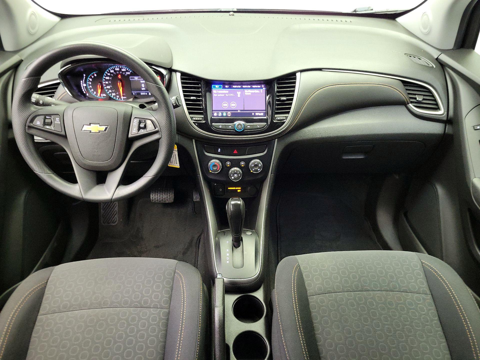 Thumbnail: 2020 Chevrolet Trax - 9